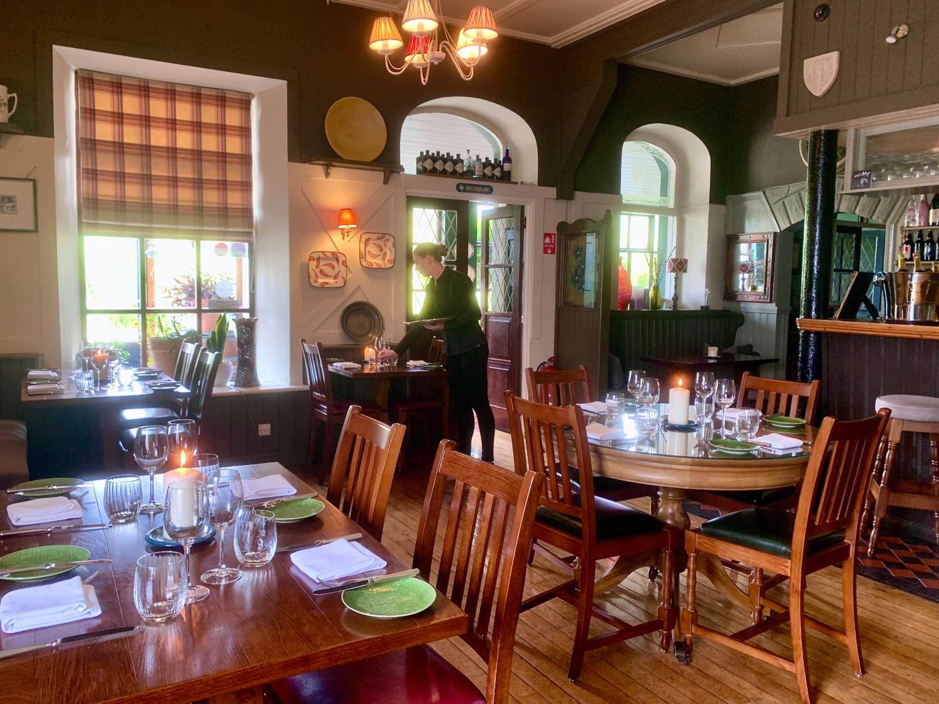 Wild Honey Inn view 2