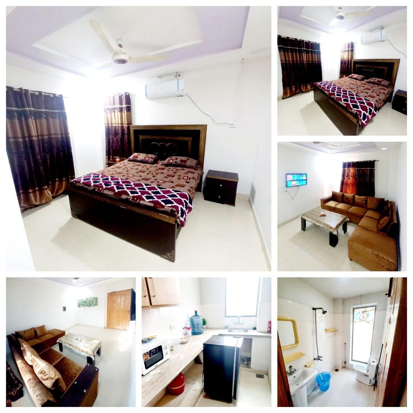 Modern Furnished Apartment in Bahria view 3