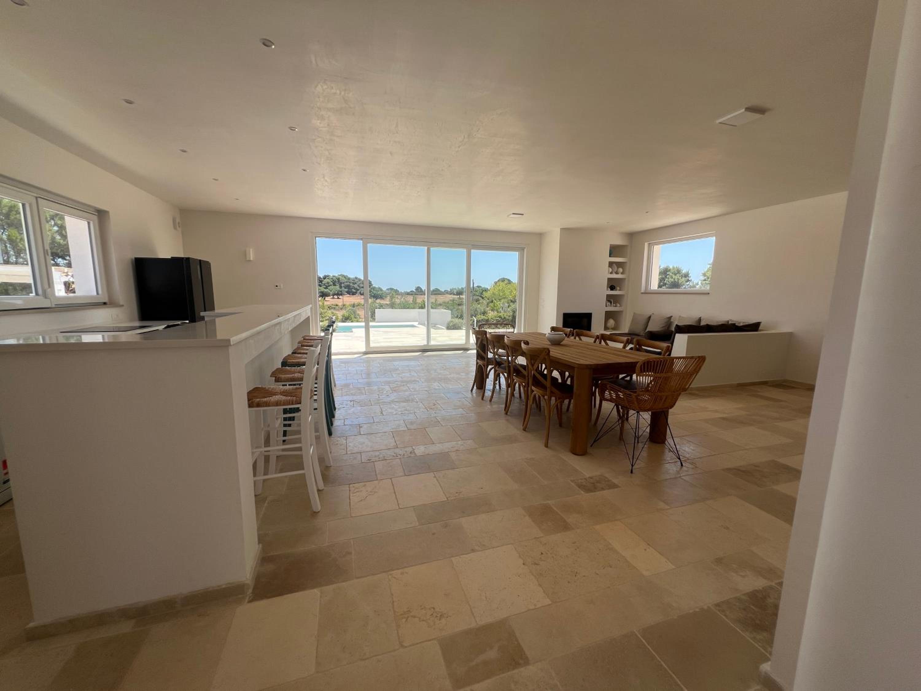 Residenza del Duca Luxury Villa Pool Spa Valle dItria view 4