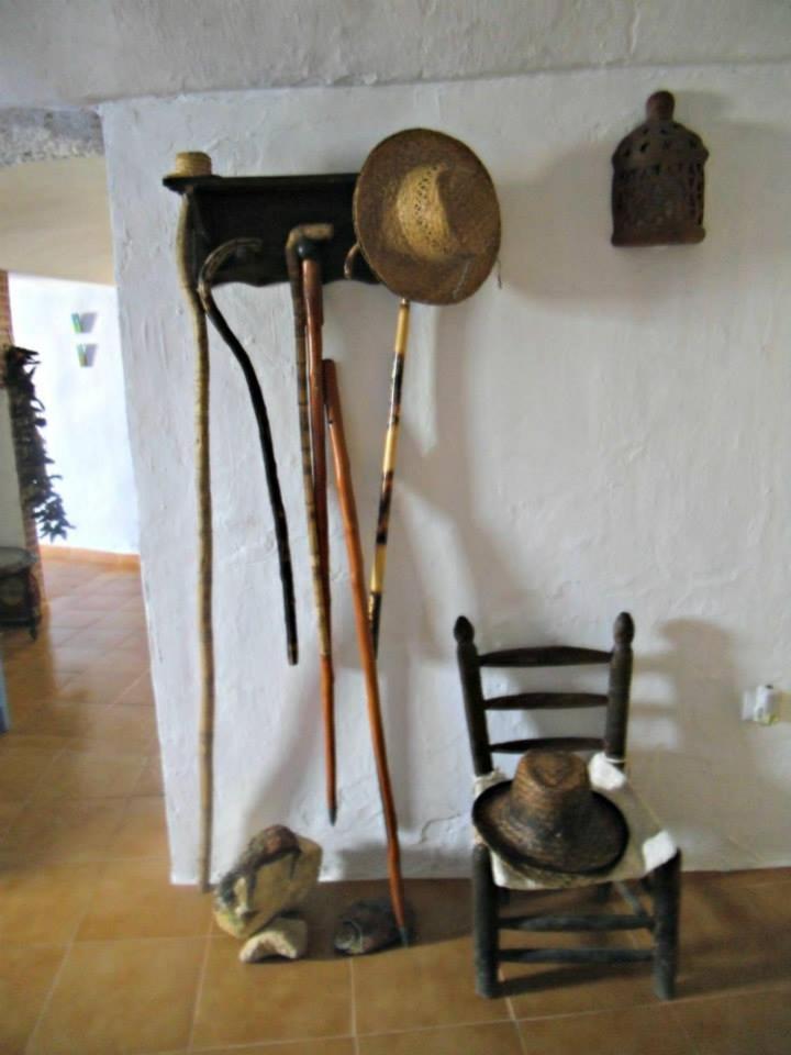 Alojamiento rural casa cueva El Granado