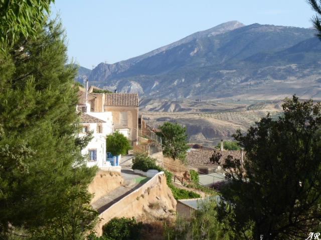 Alojamiento rural casa cueva El Granado