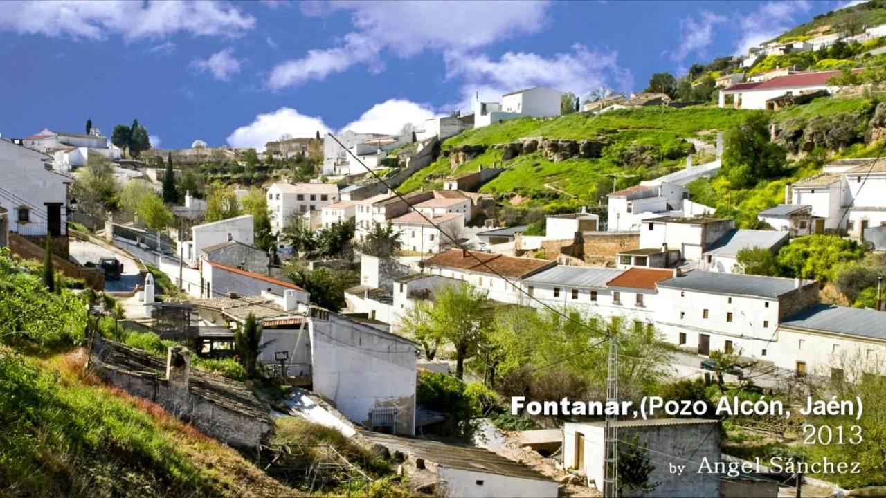 Alojamiento rural casa cueva El Granado