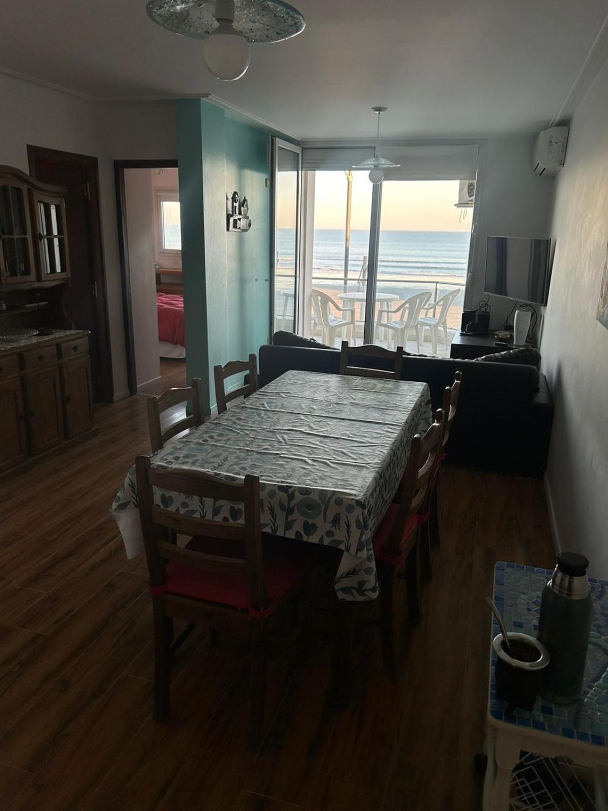Departamento frente al mar 1 B