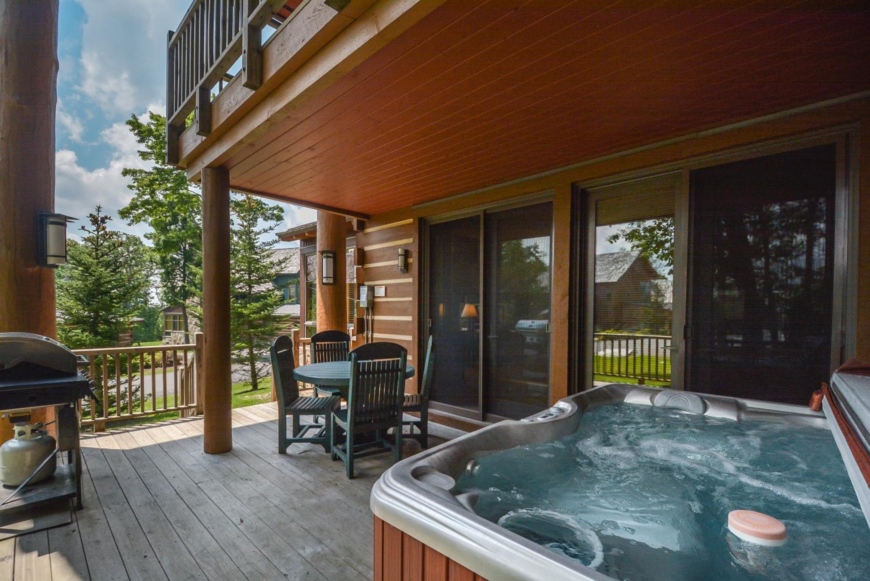 Retreat on Main Street view 2
