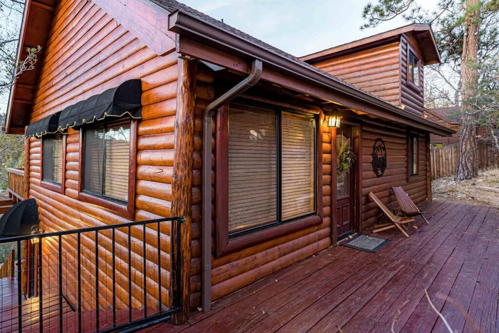 Garden Lodge Luxury Cabin Stunning Views and Hot Tub