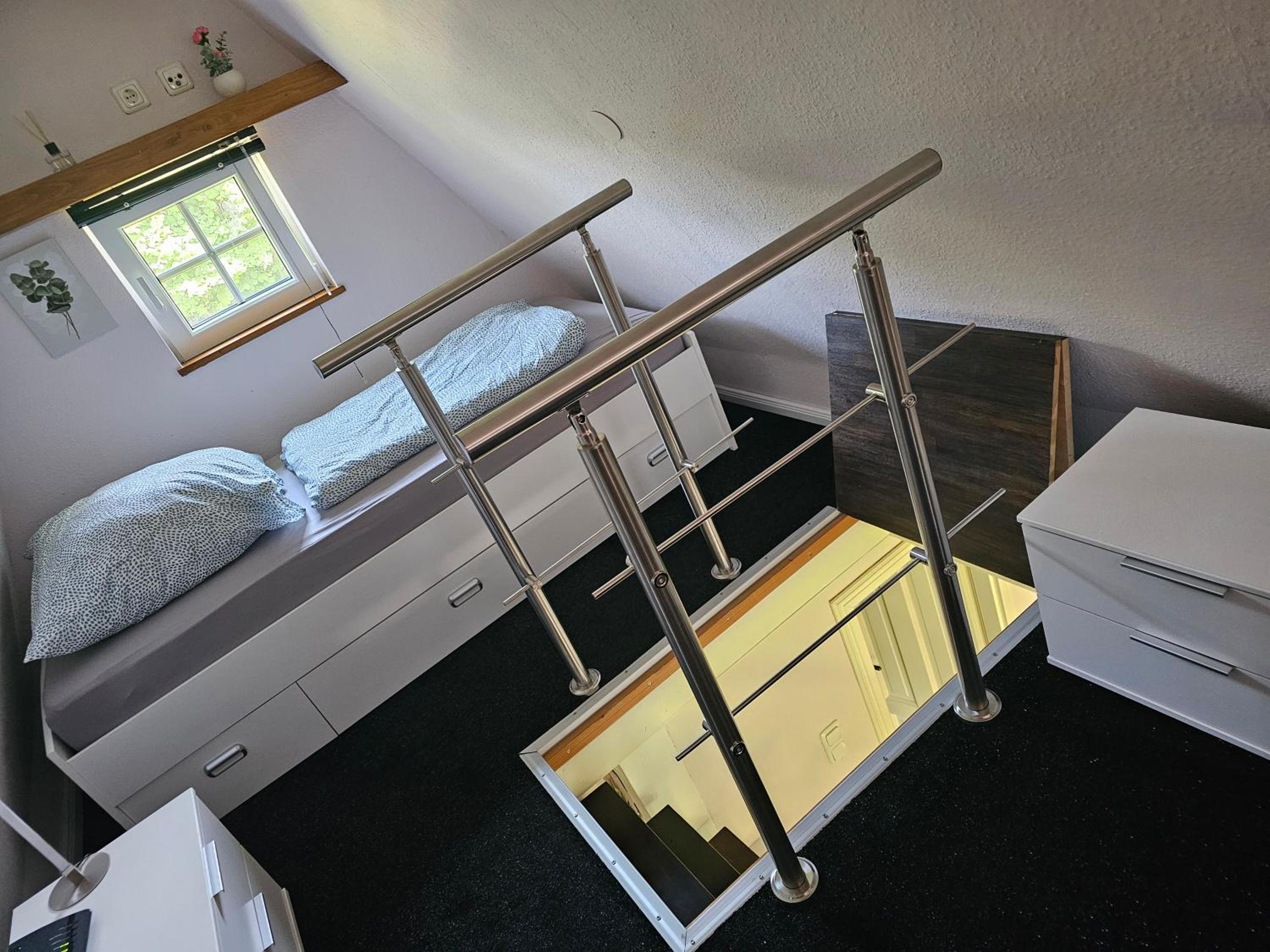 Ferienhaus Elbliebe - kleine Hunde bis 25 cm willkommen