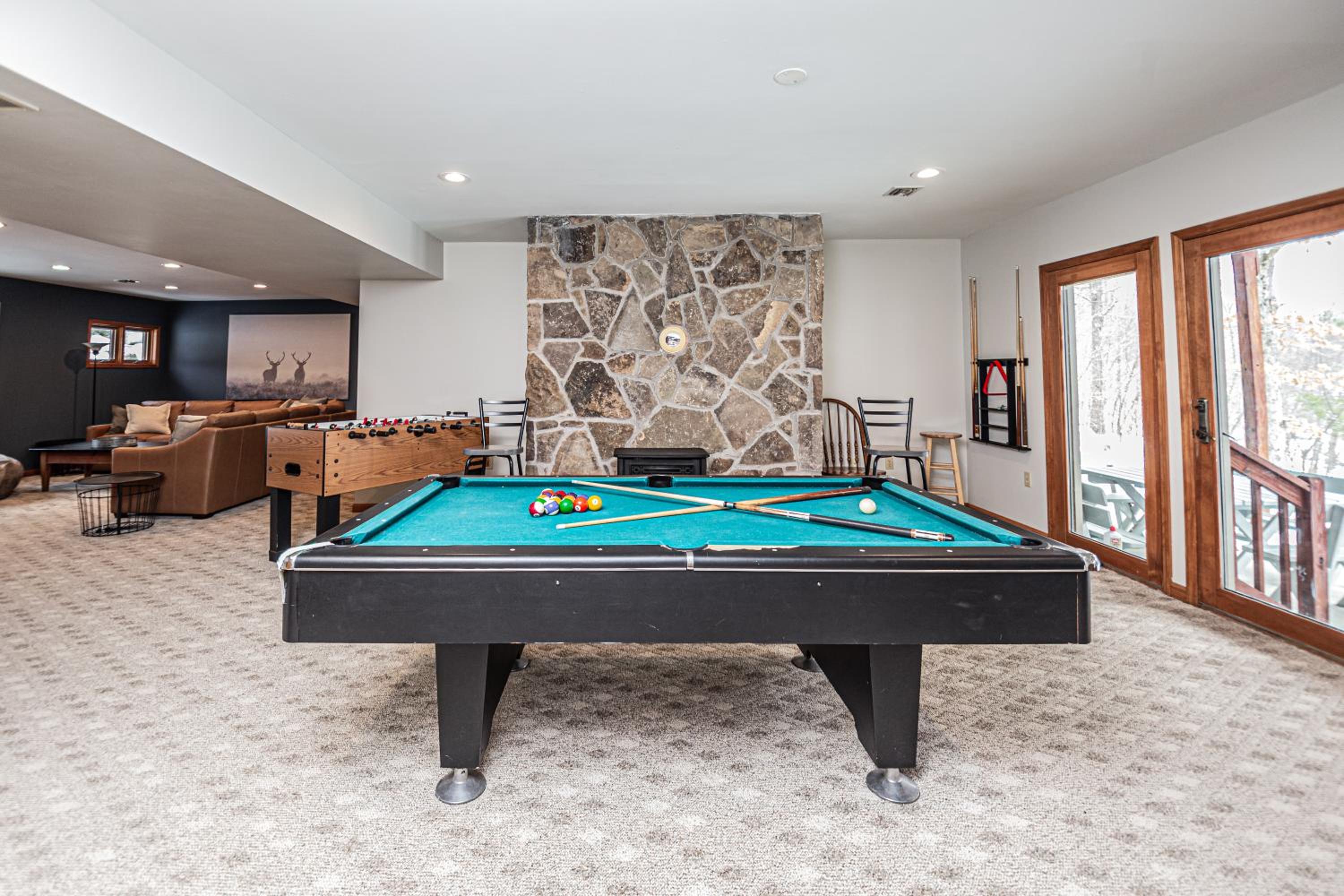 activities & amenities