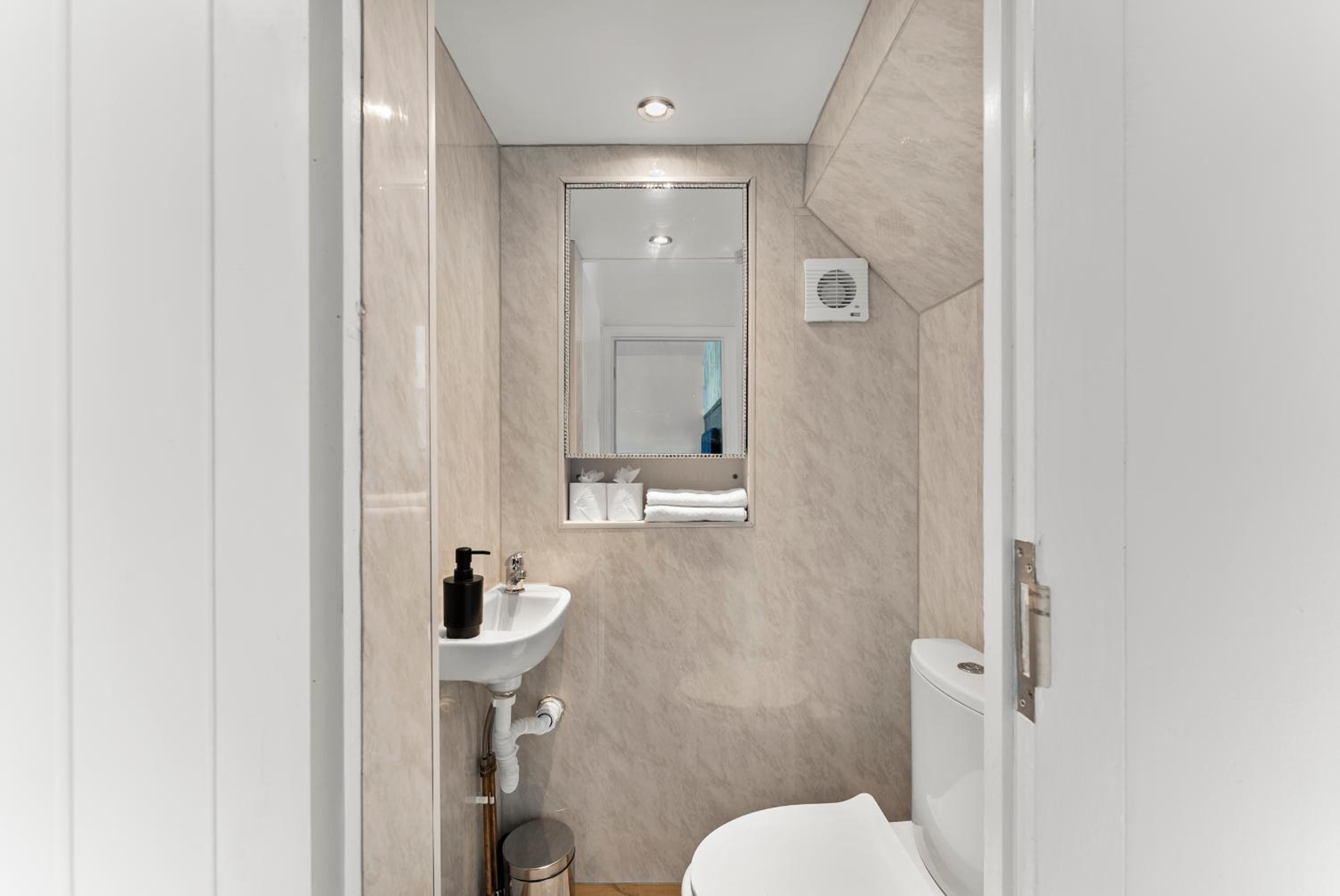 bathroom