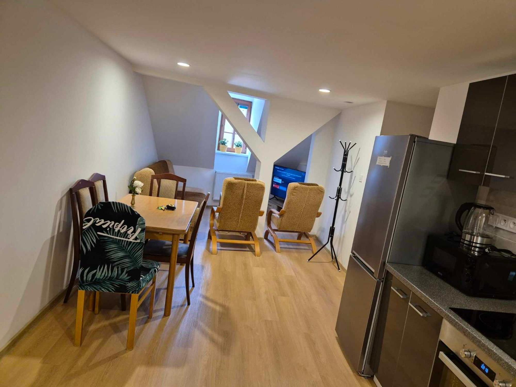 Apartment U Černého Orla