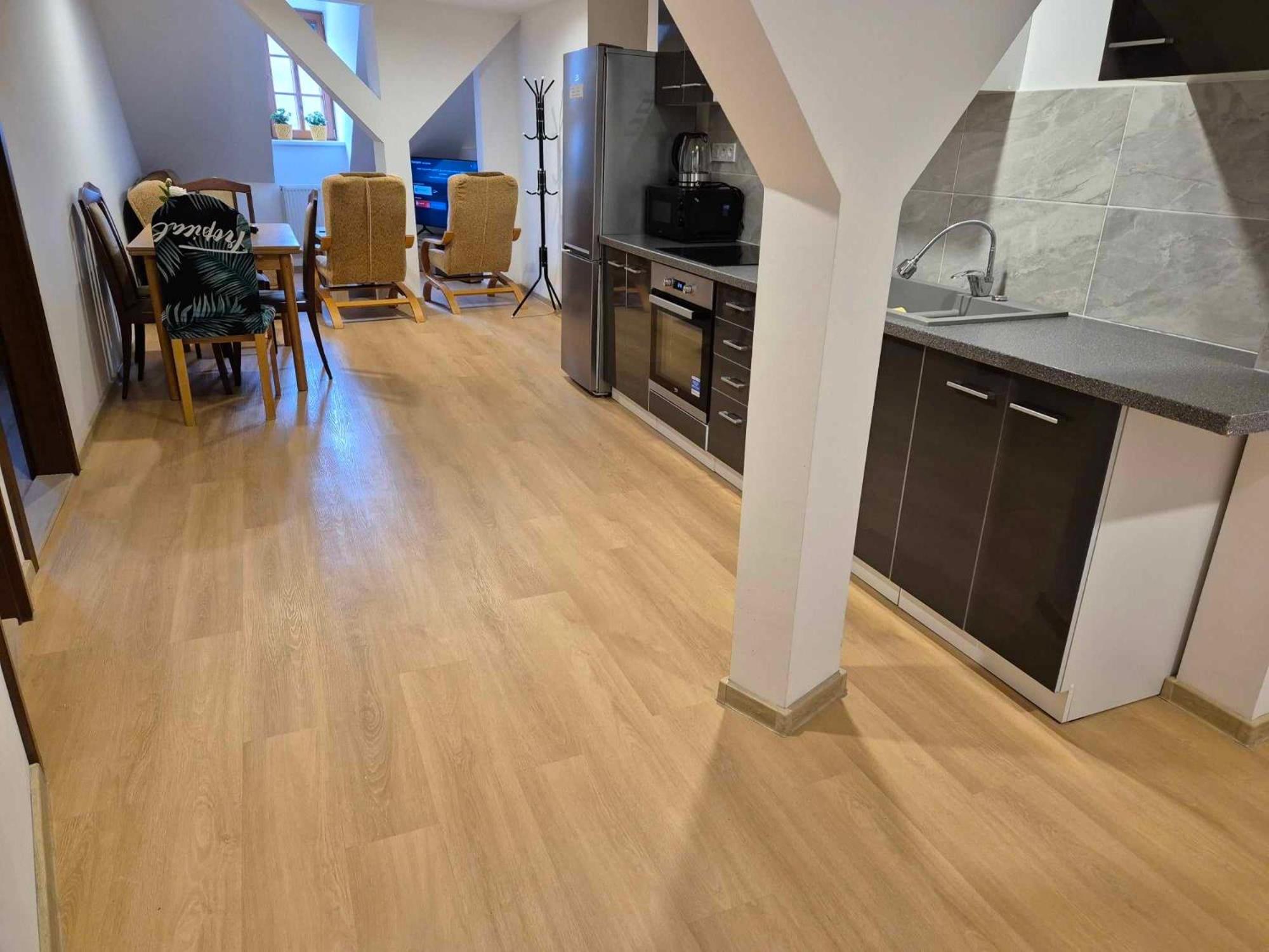 Apartment U Černého Orla