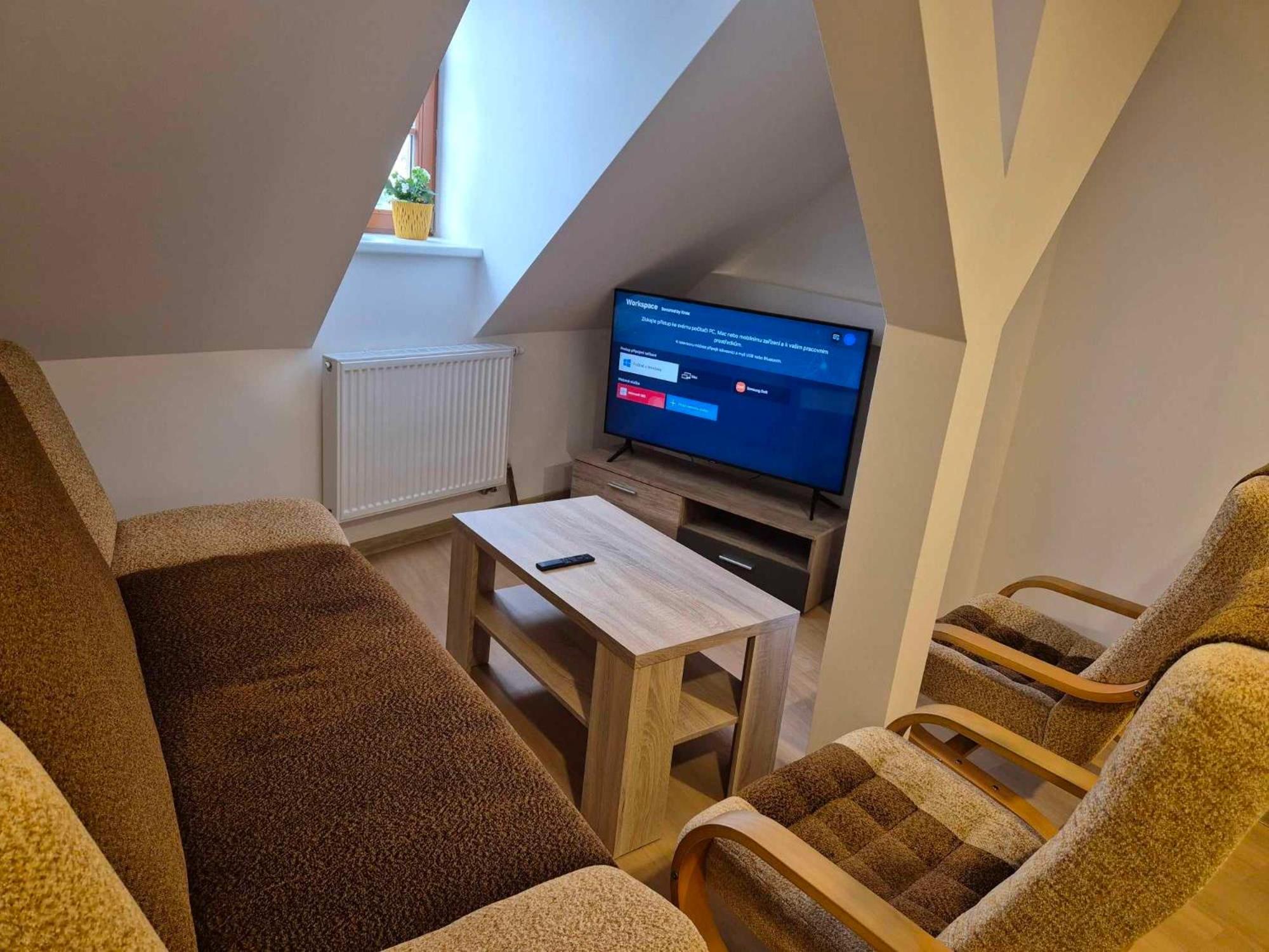 Apartment U Černého Orla