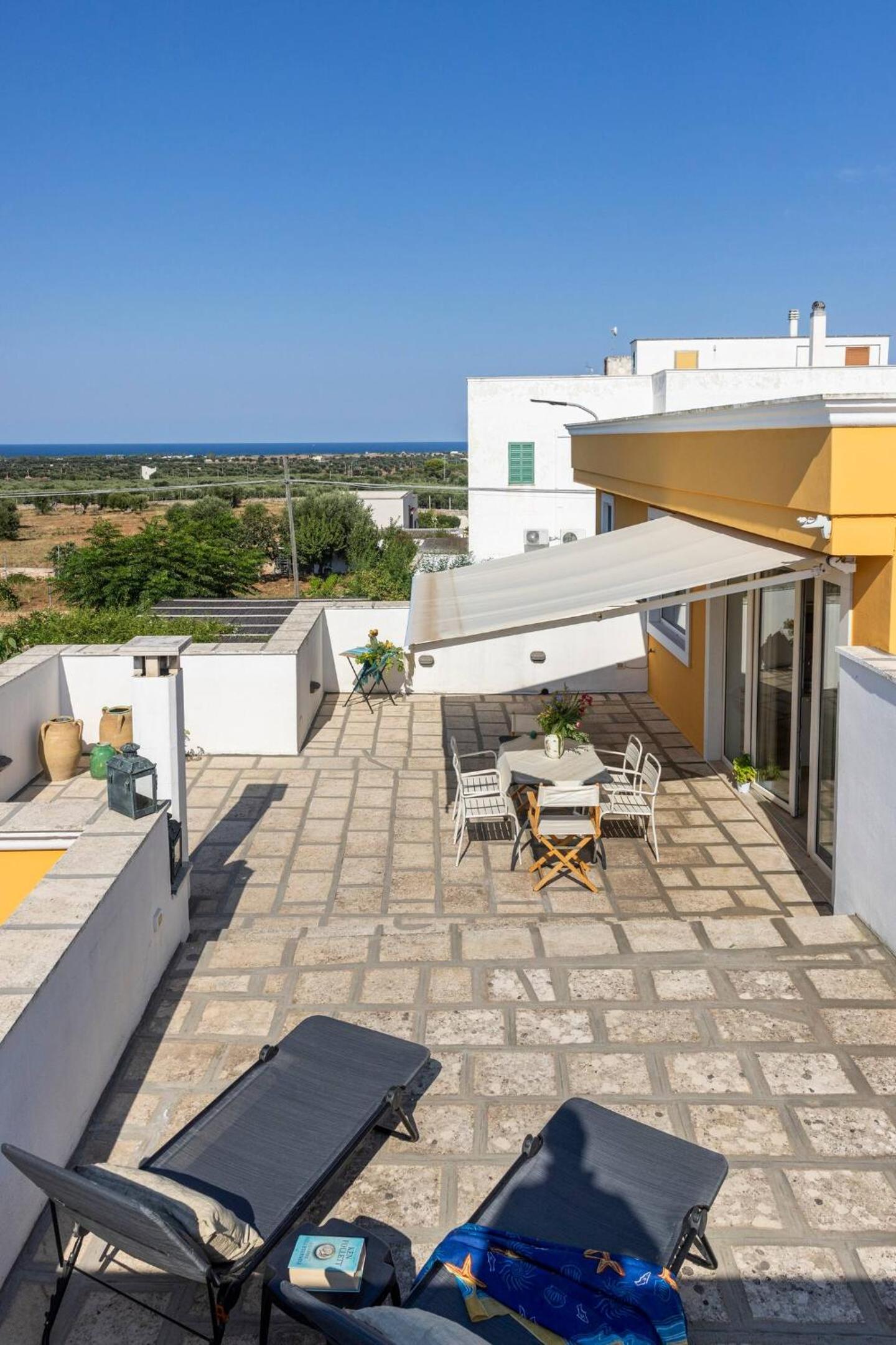 Summertime Villa