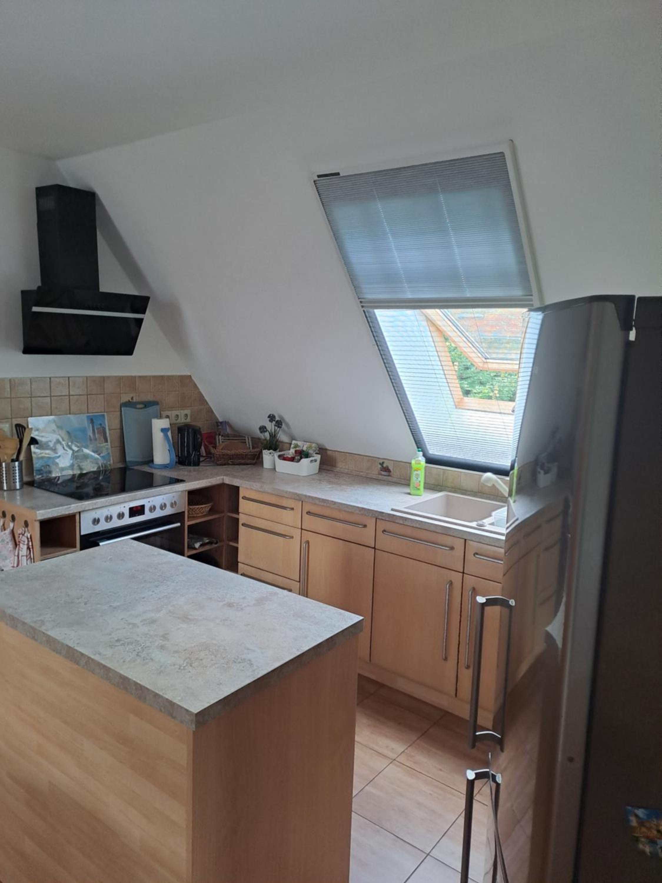 Monteur- und Ferienwohnung in Hainichen - Obergeschoss oder Dachgeschoss - Familie Weber