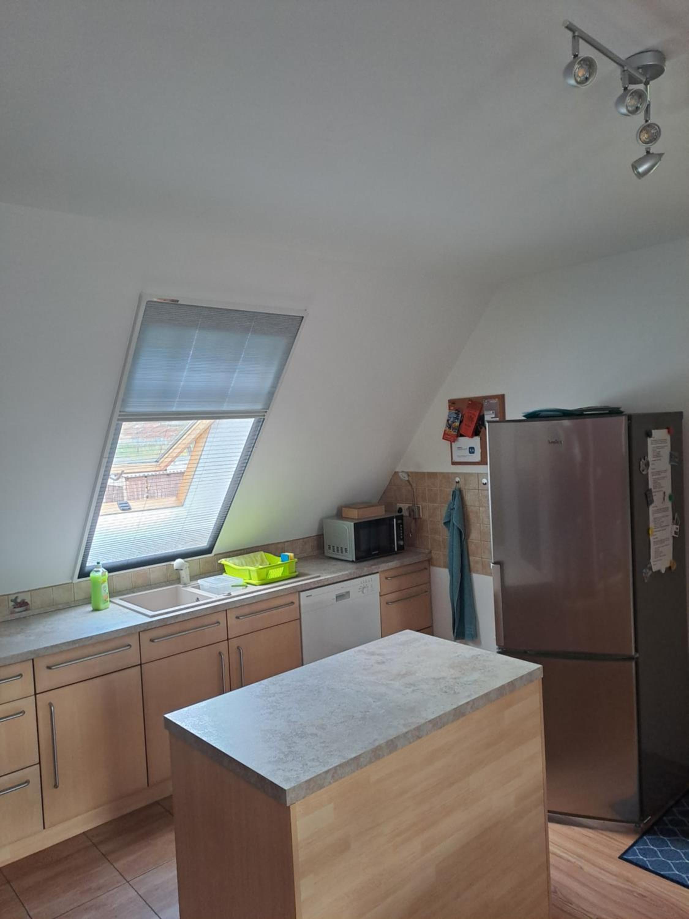 Monteur- und Ferienwohnung in Hainichen - Obergeschoss oder Dachgeschoss - Familie Weber