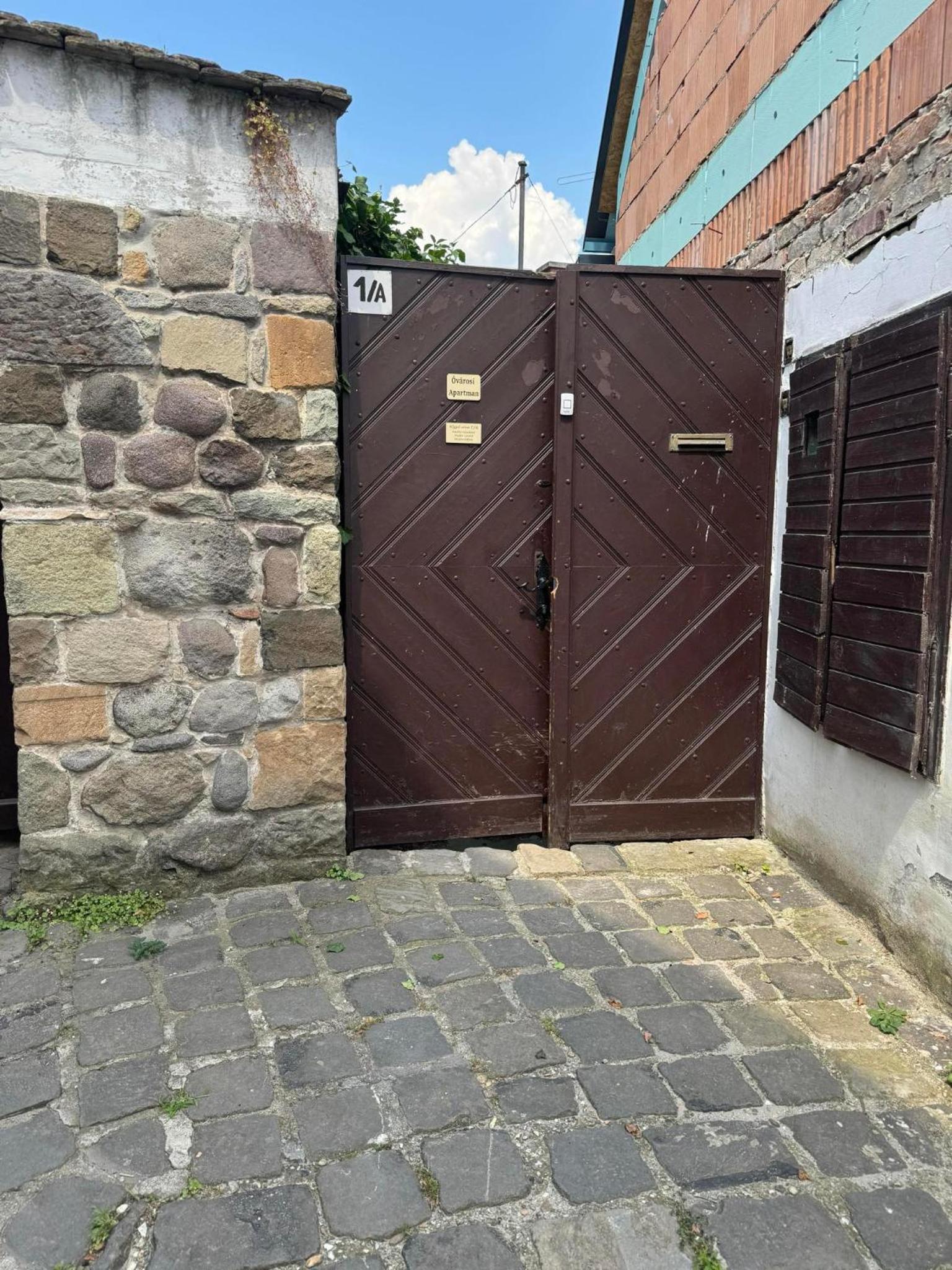 Óvàrosi