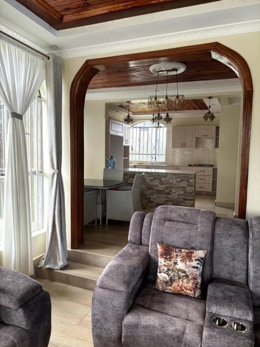 Comfortable house in Solai view 2