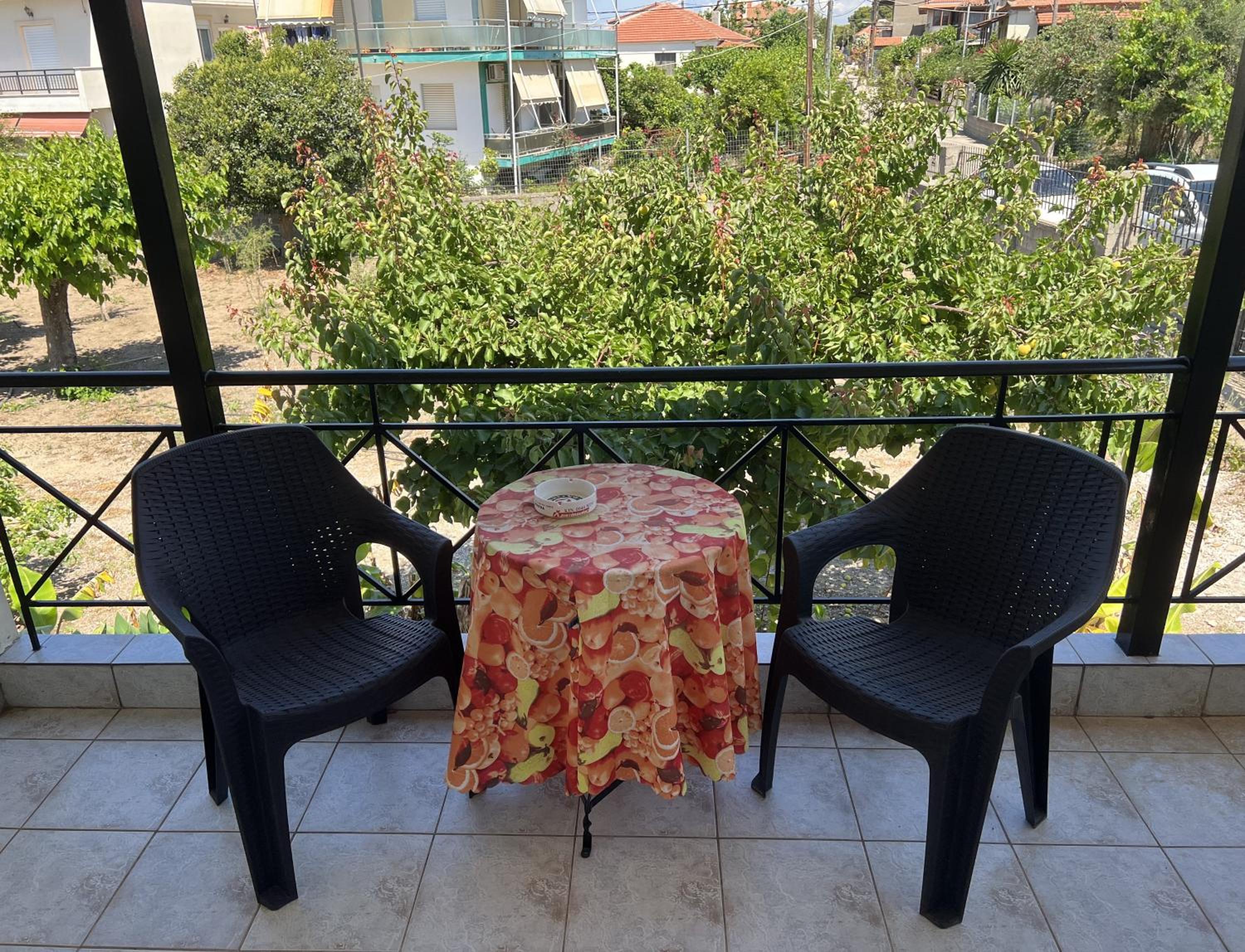 Kakovatos Guest Rooms