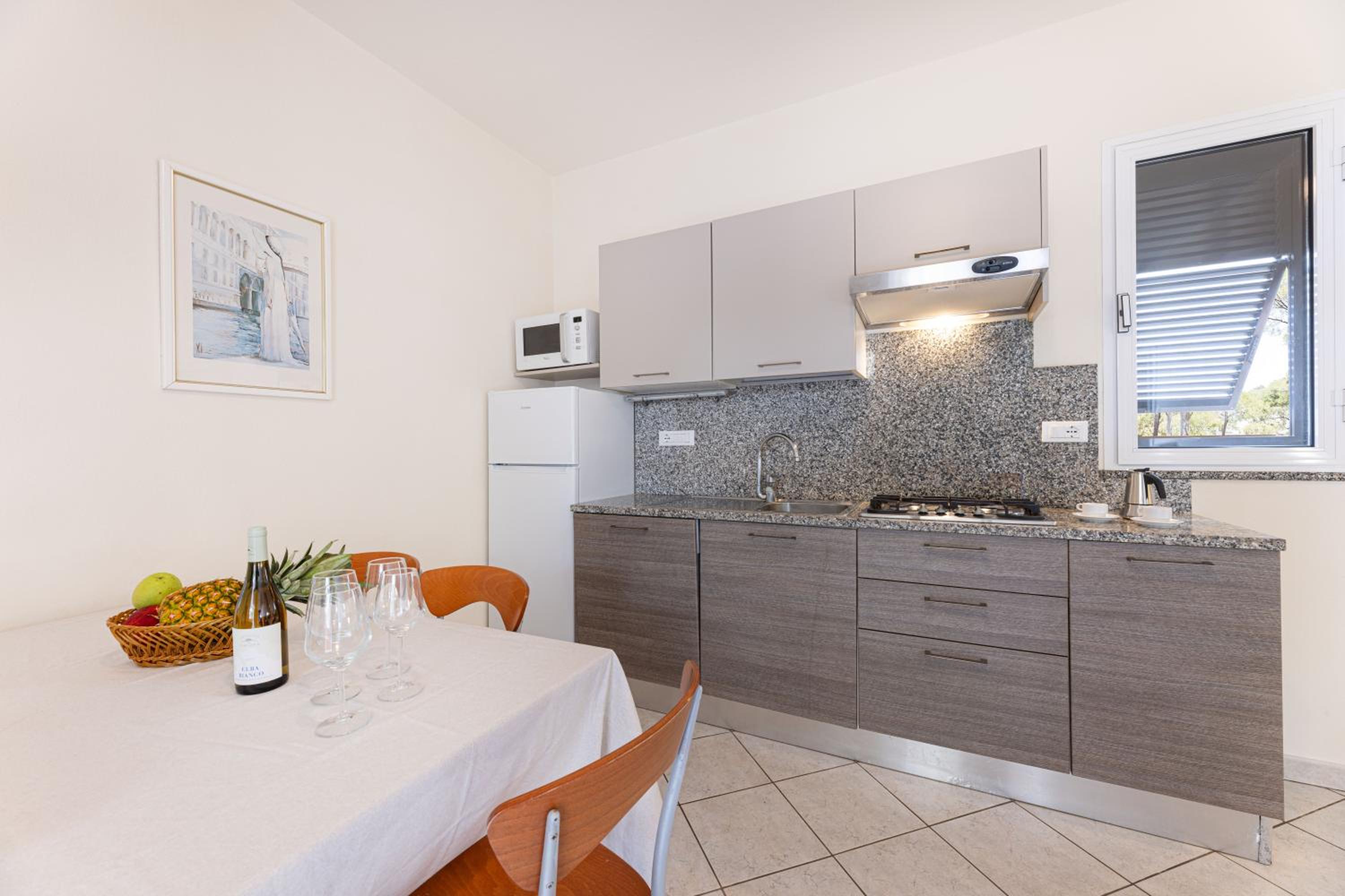 Camping Village Le Calanchiole
