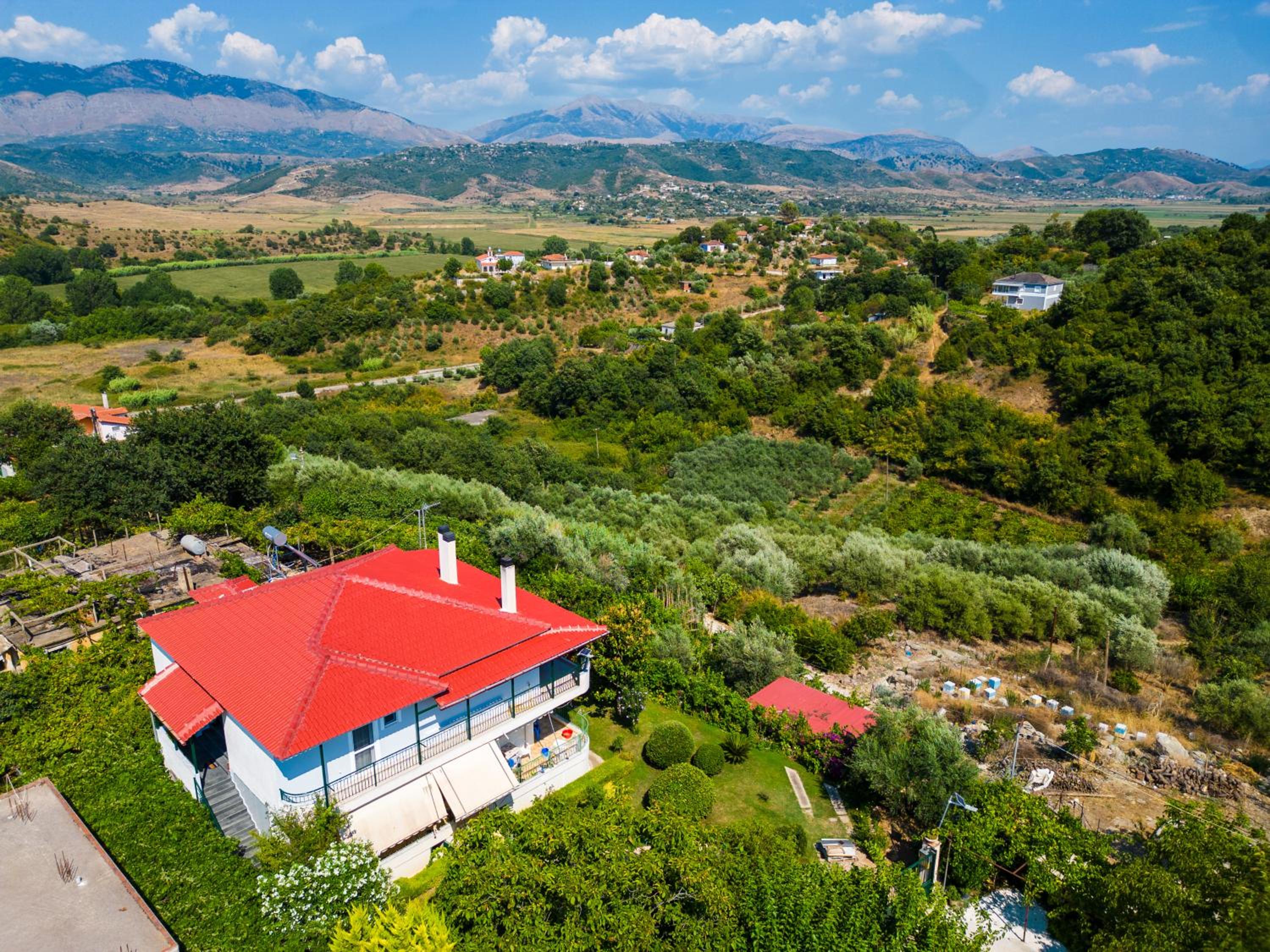 Santa Saranda Villas