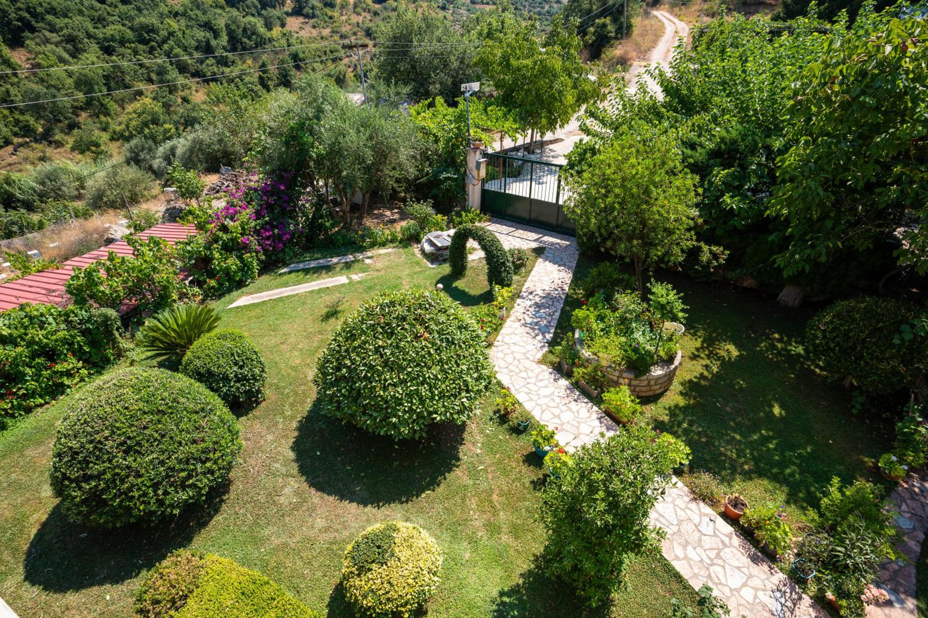 Santa Saranda Villas