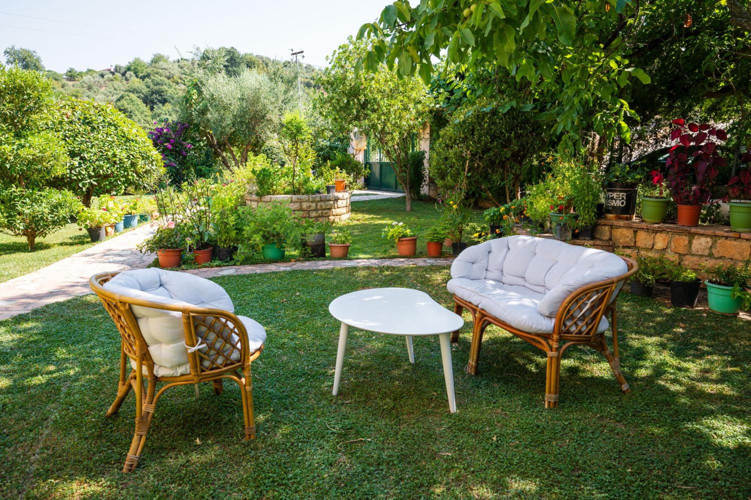 Santa Saranda Villas