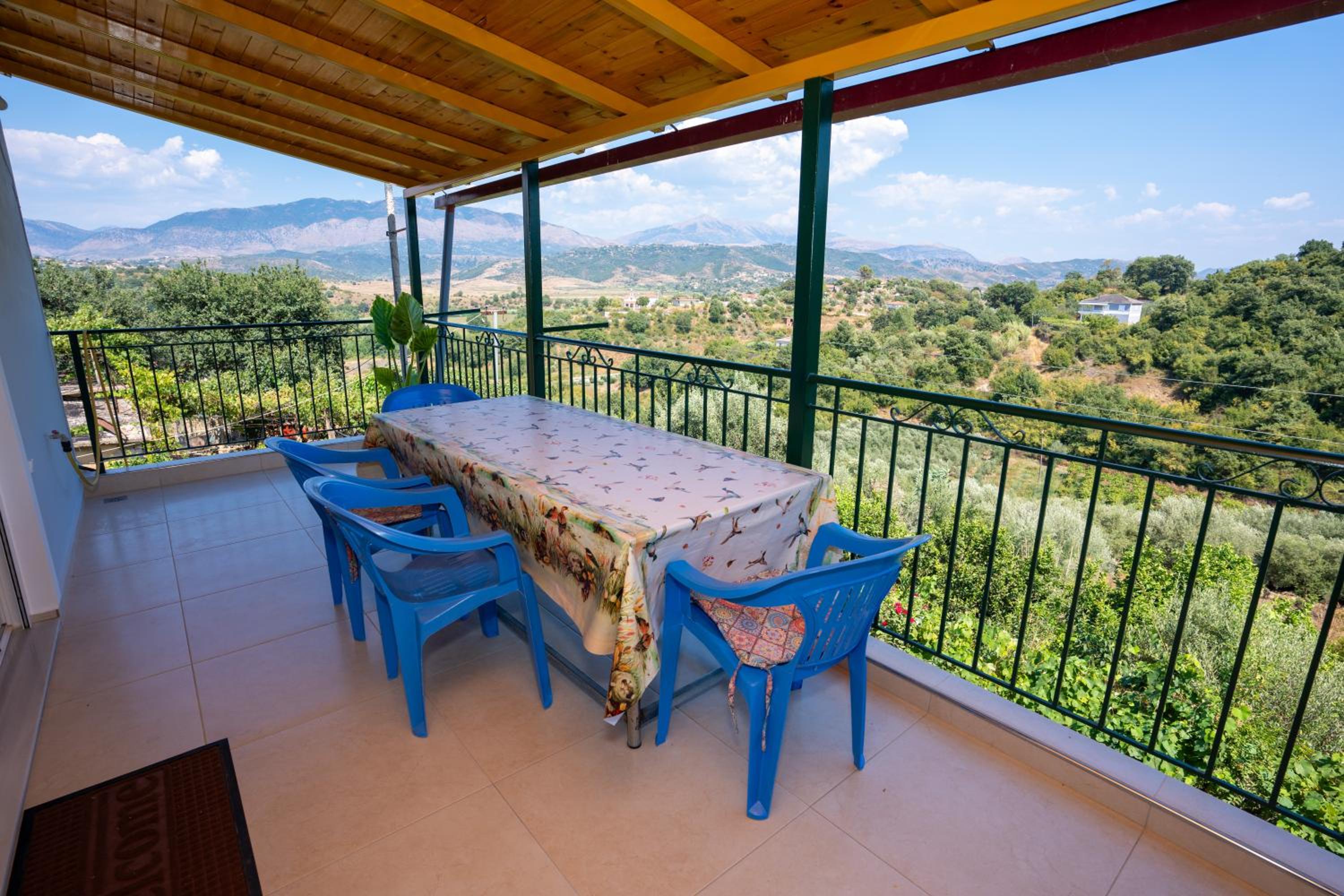 Santa Saranda Villas