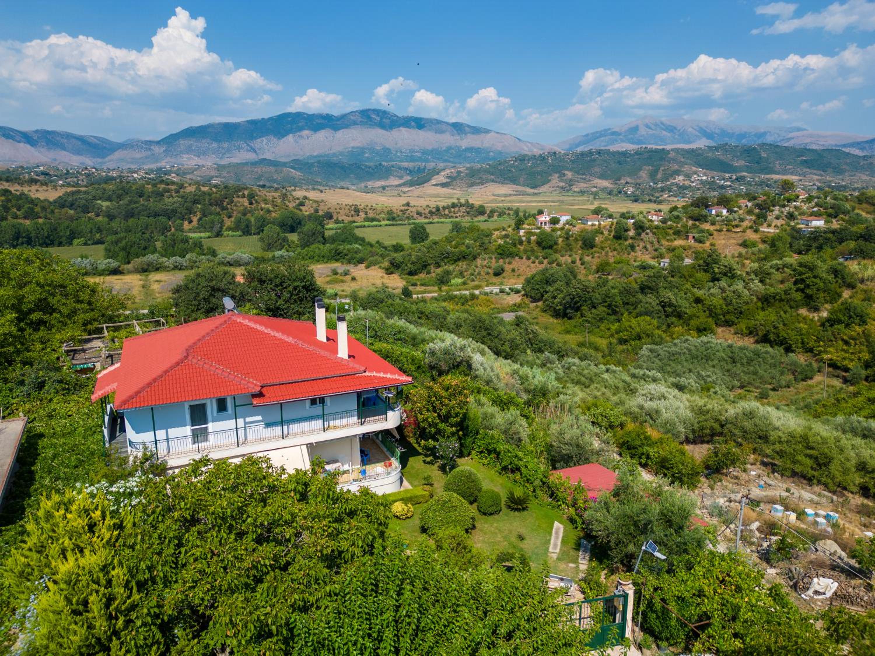 Santa Saranda Villas