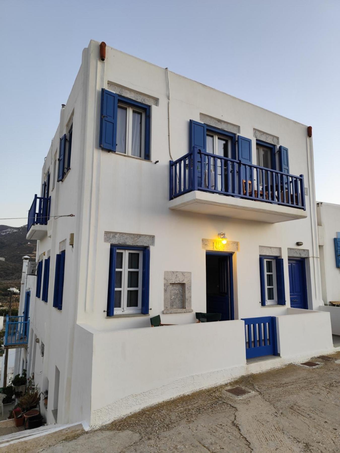 Liokathisma House