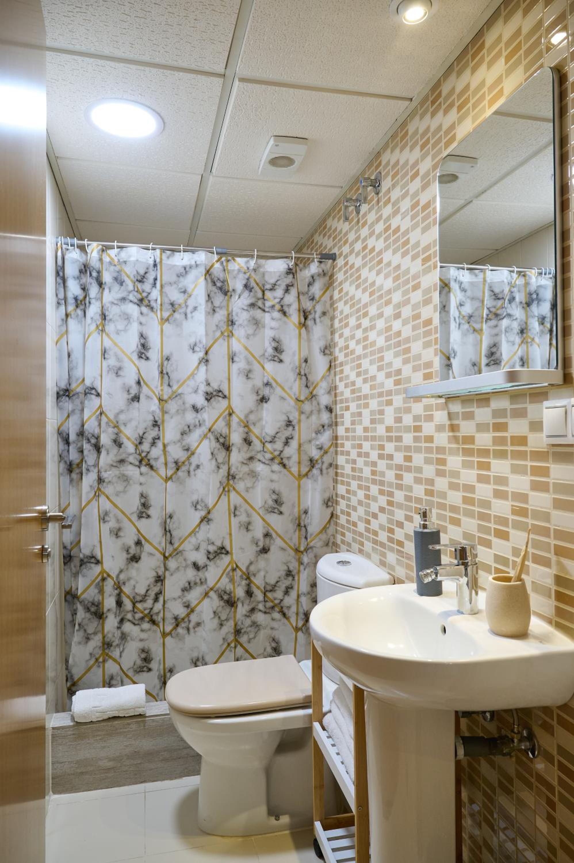 bathroom