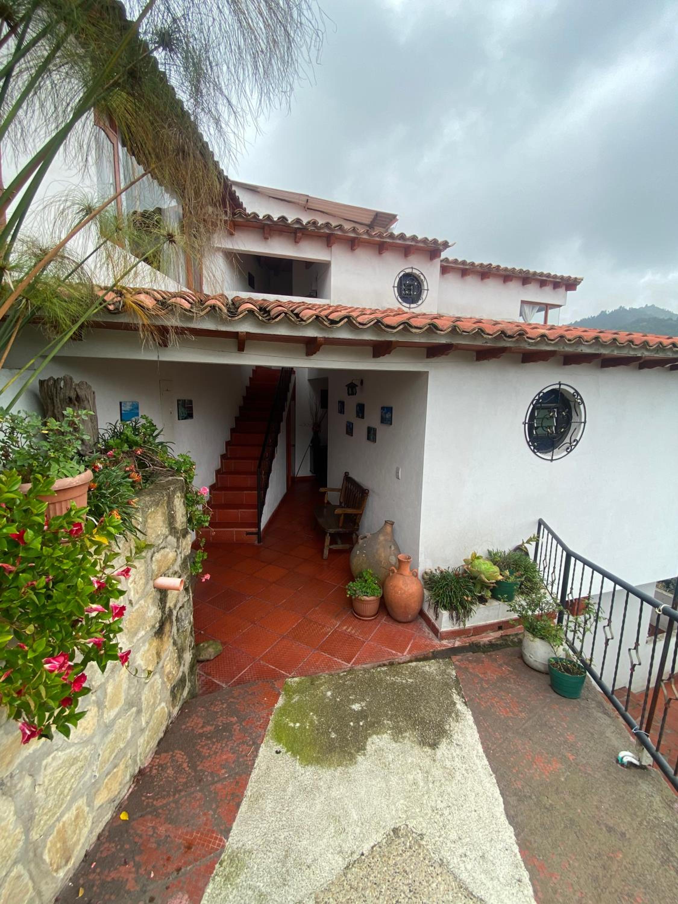 Hospedaje La Casona de San Francisco