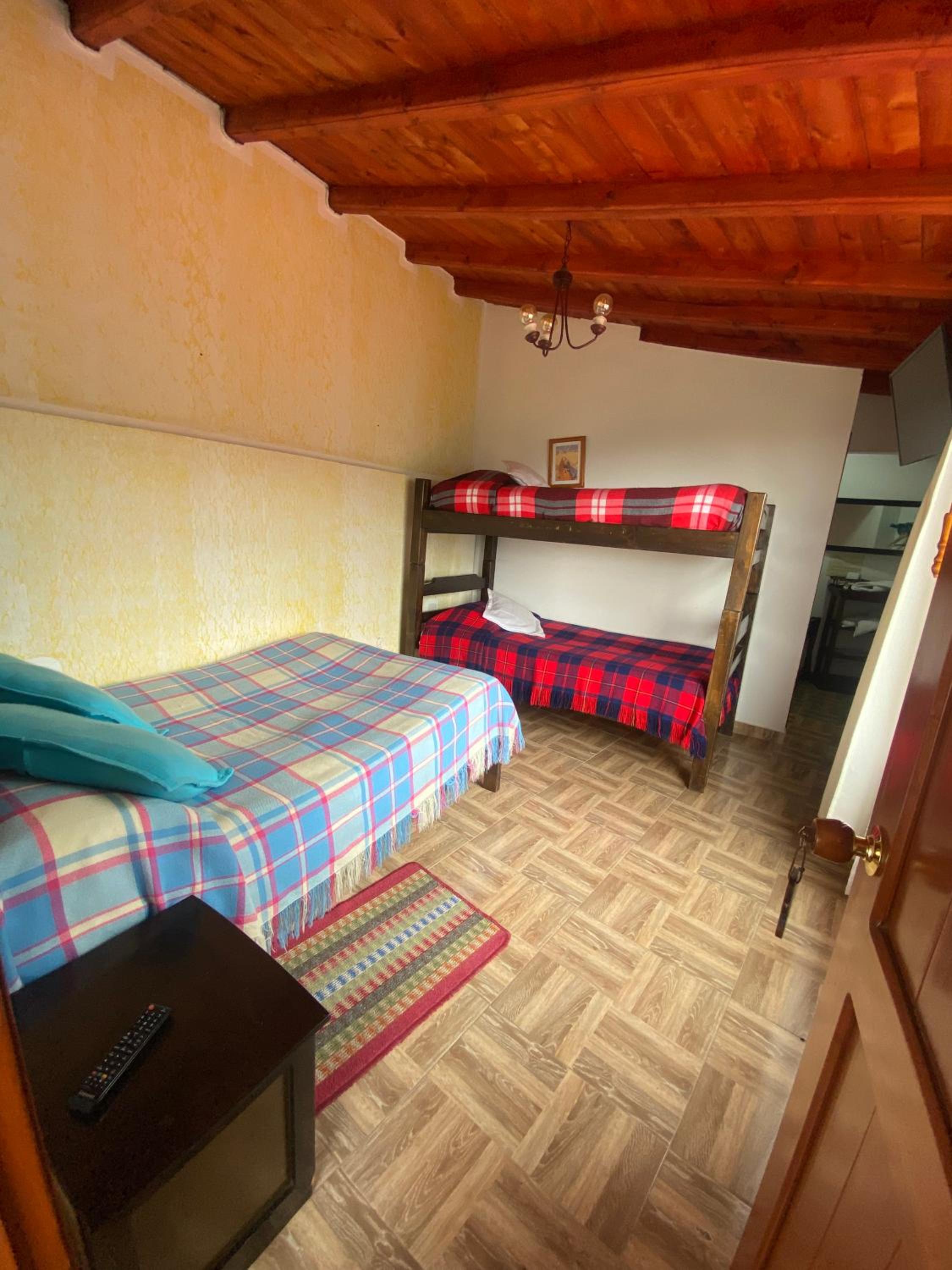 Hospedaje La Casona de San Francisco