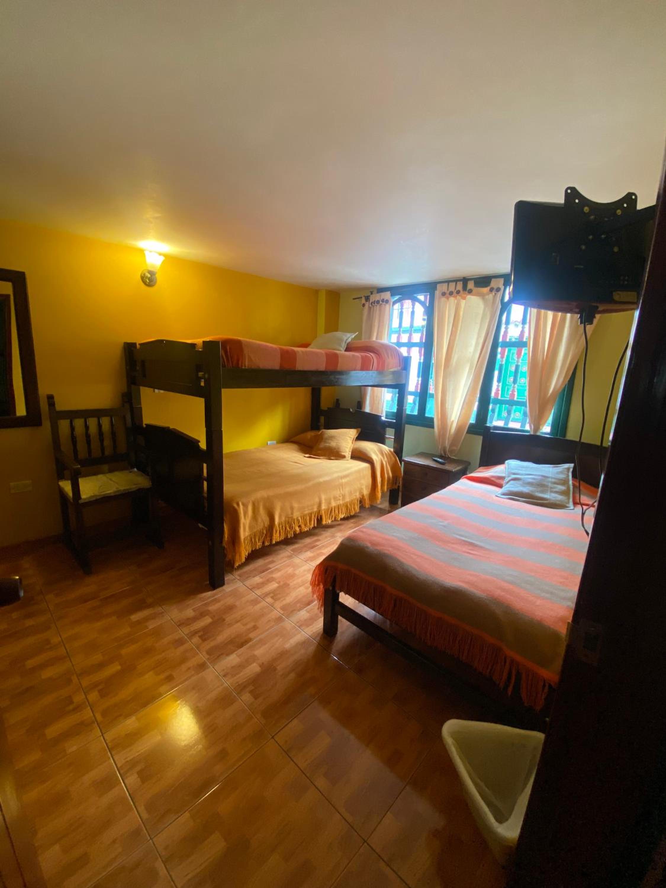 Hospedaje La Casona de San Francisco