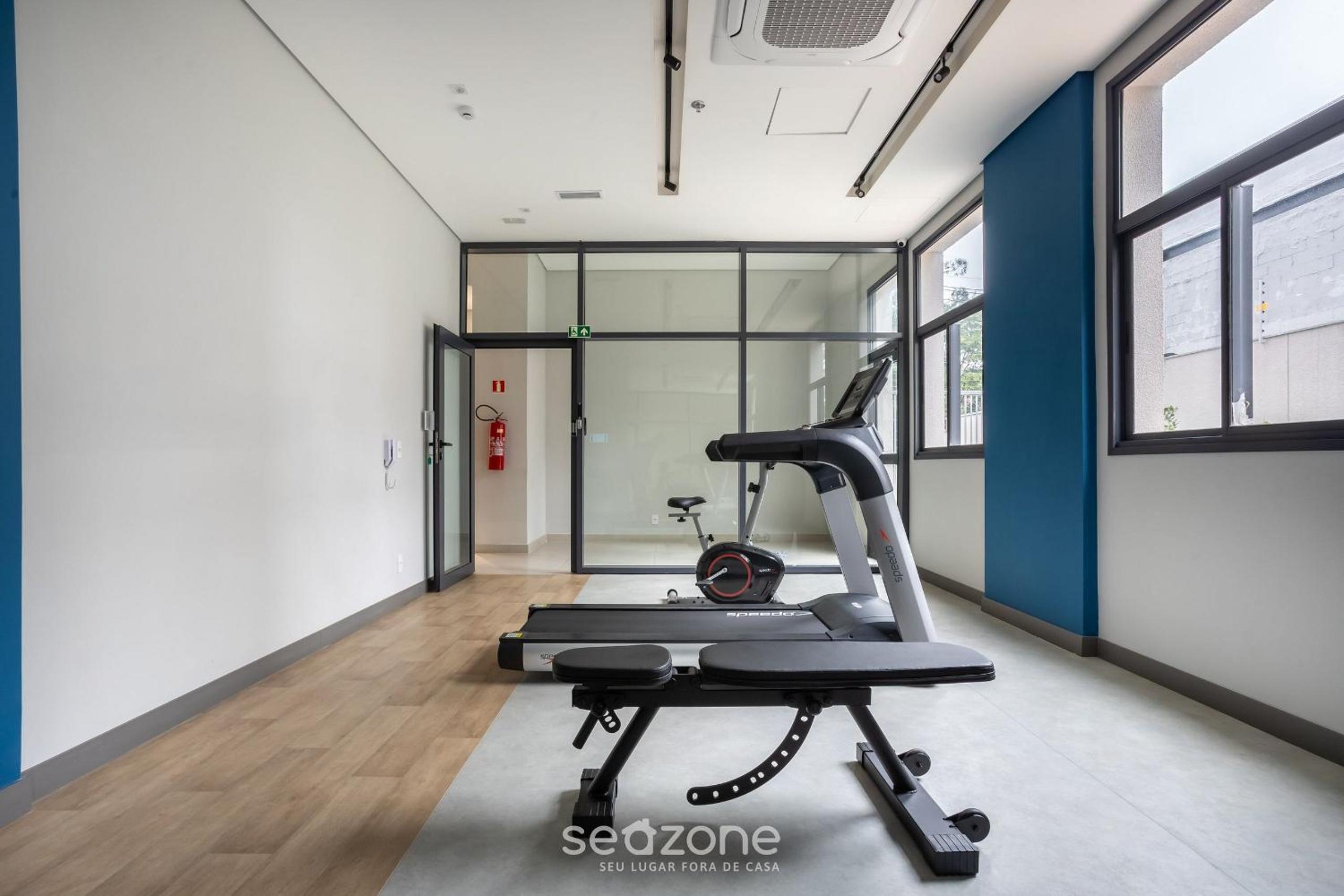 NOAs - Apartments in the South Zone of SP