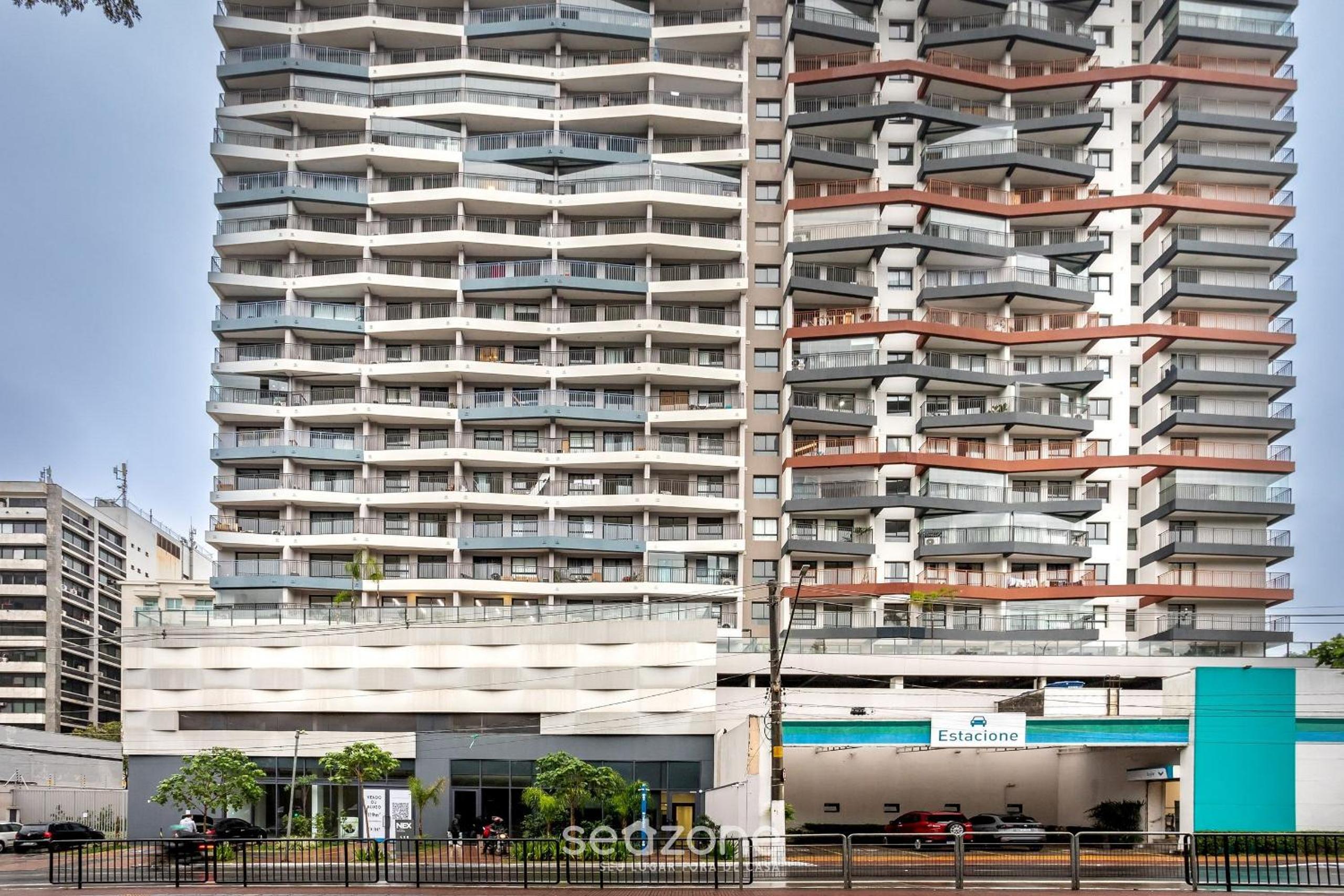 NOAs - Apartments in the South Zone of SP