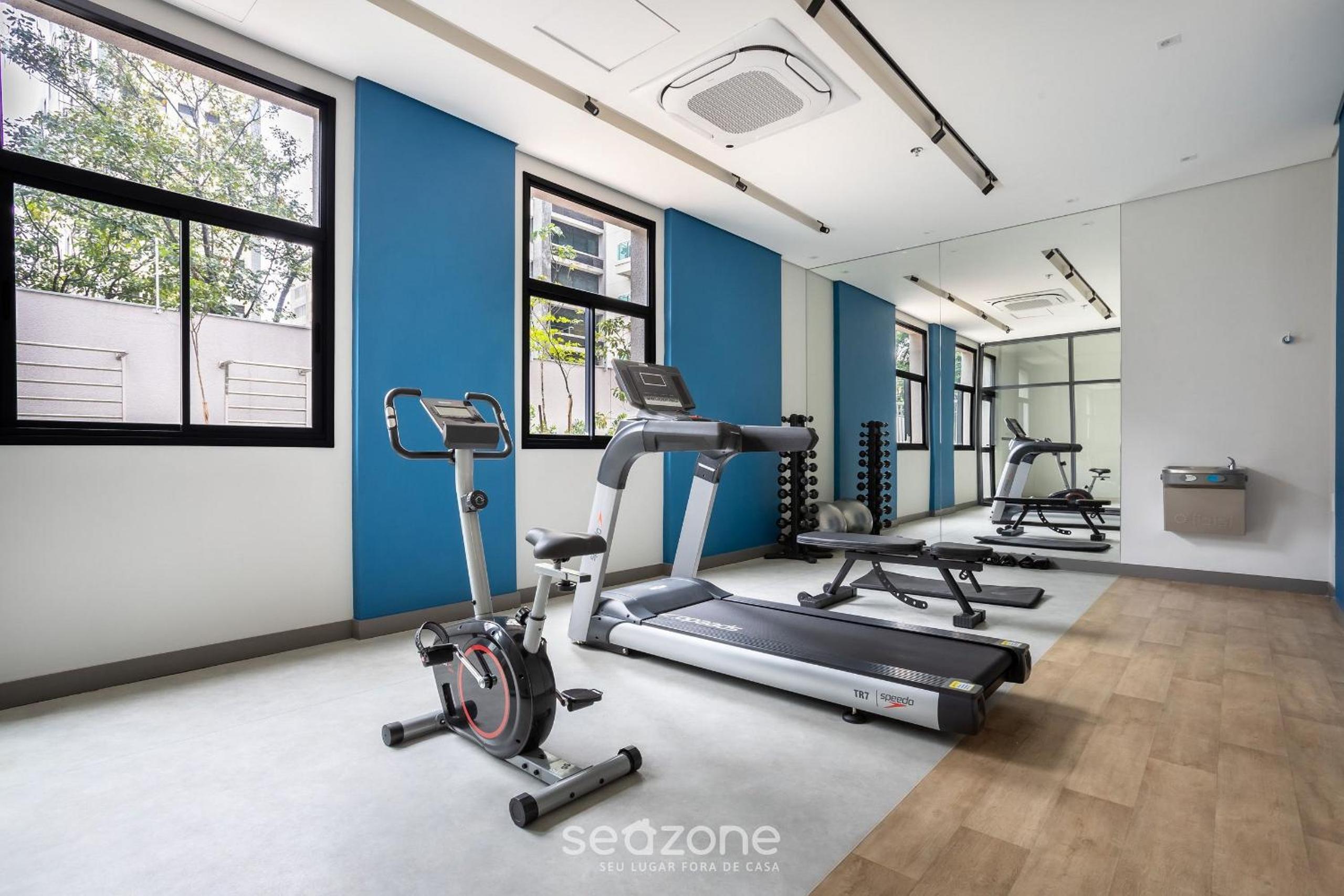 NOAs - Apartments in the South Zone of SP