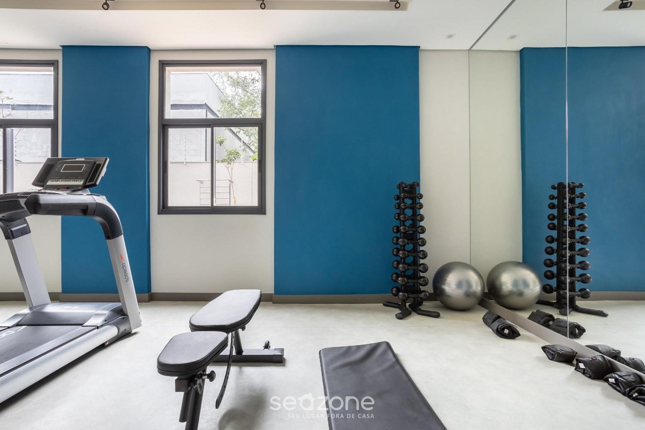 NOAs - Apartments in the South Zone of SP