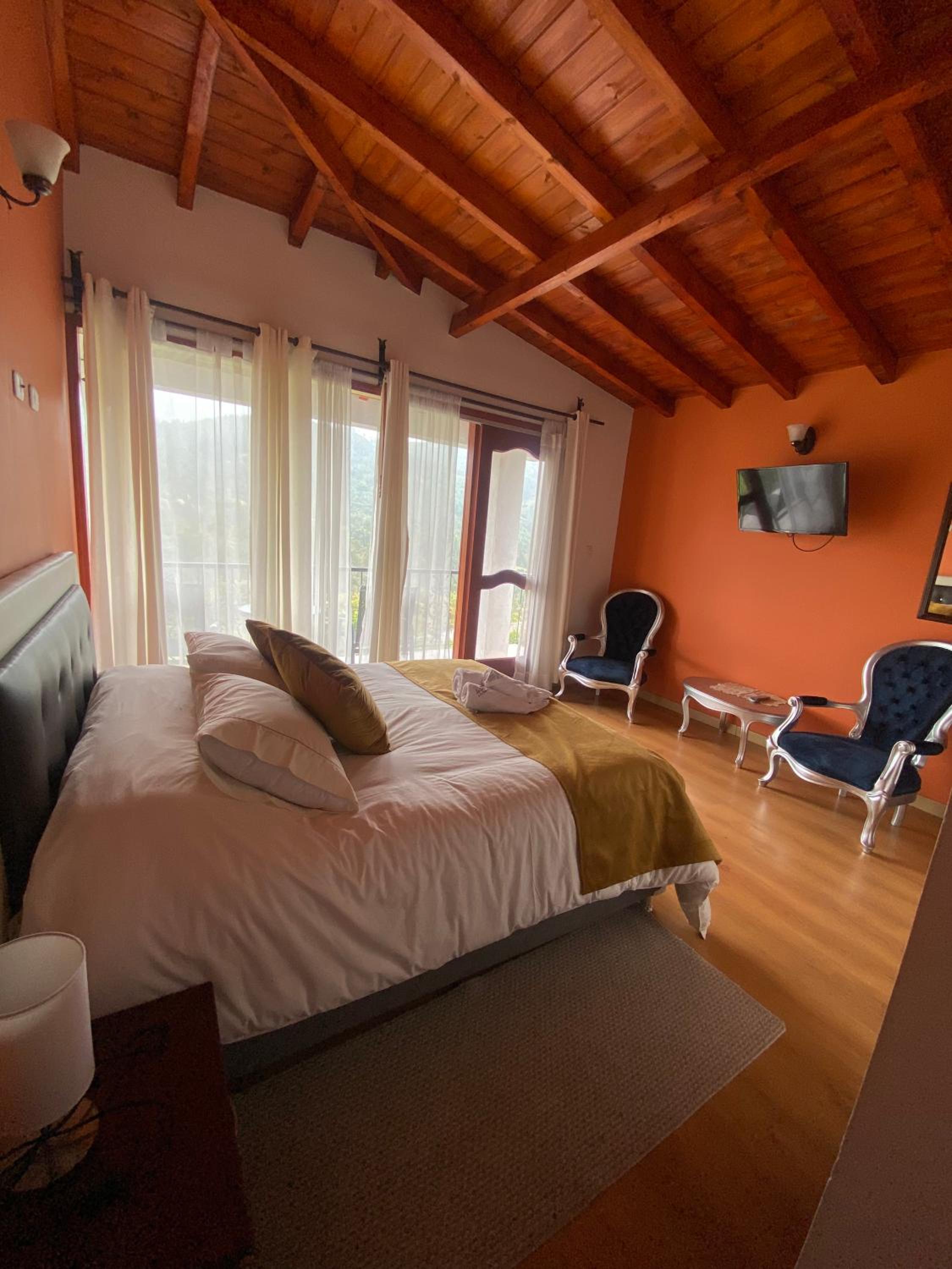 Hospedaje La Casona de San Francisco