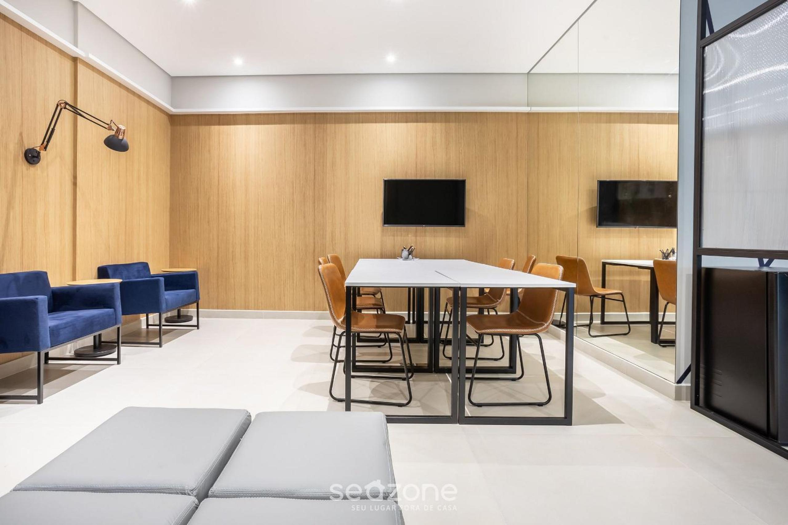 NOAs - Apartments in the South Zone of SP