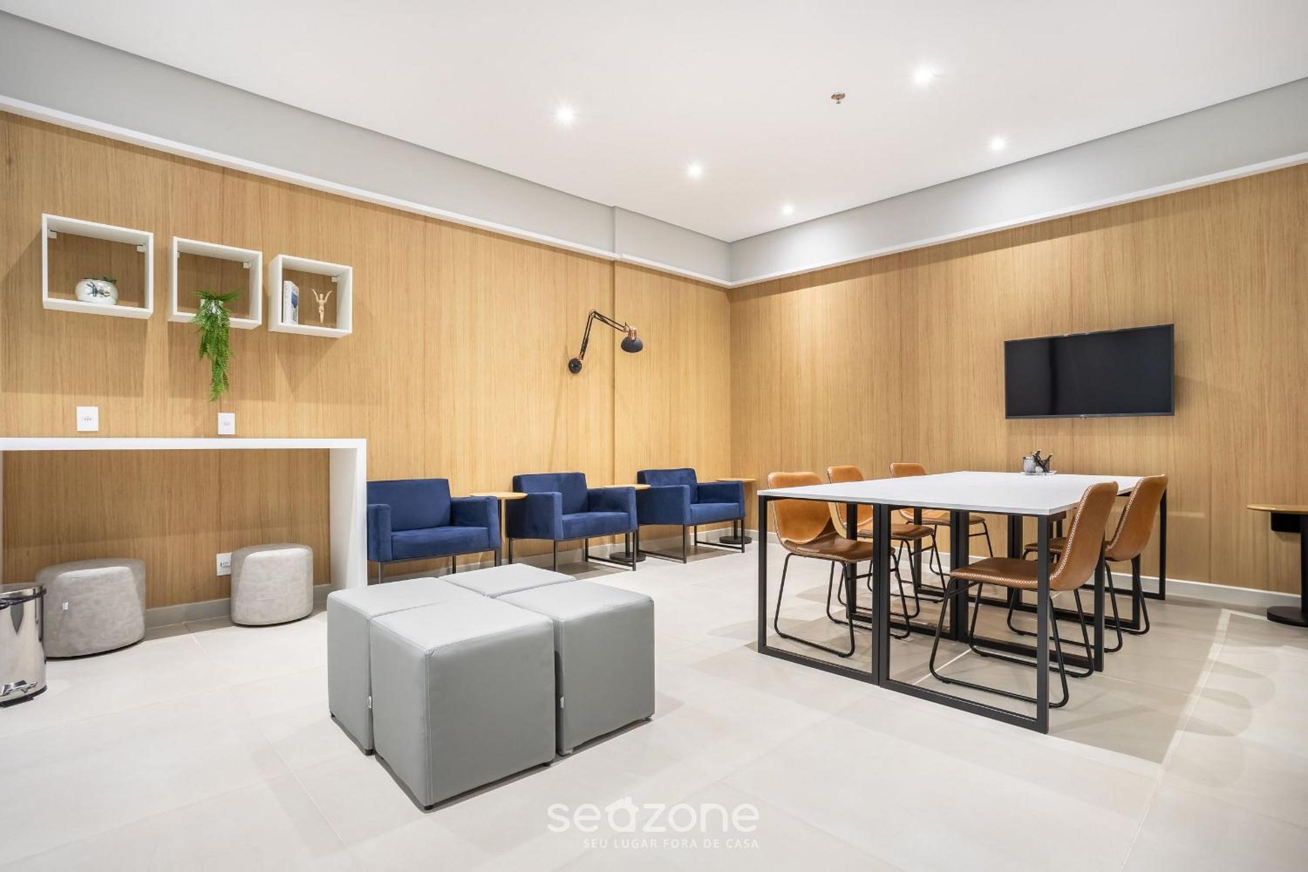 NOAs - Apartments in the South Zone of SP
