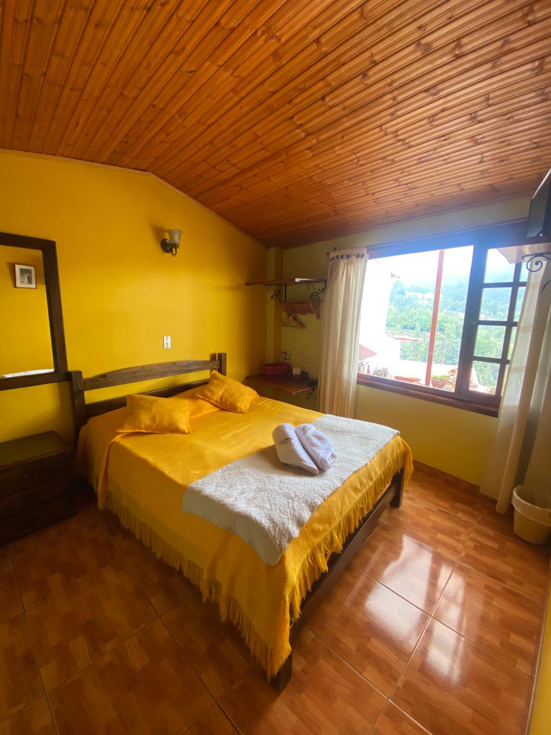Hospedaje La Casona de San Francisco