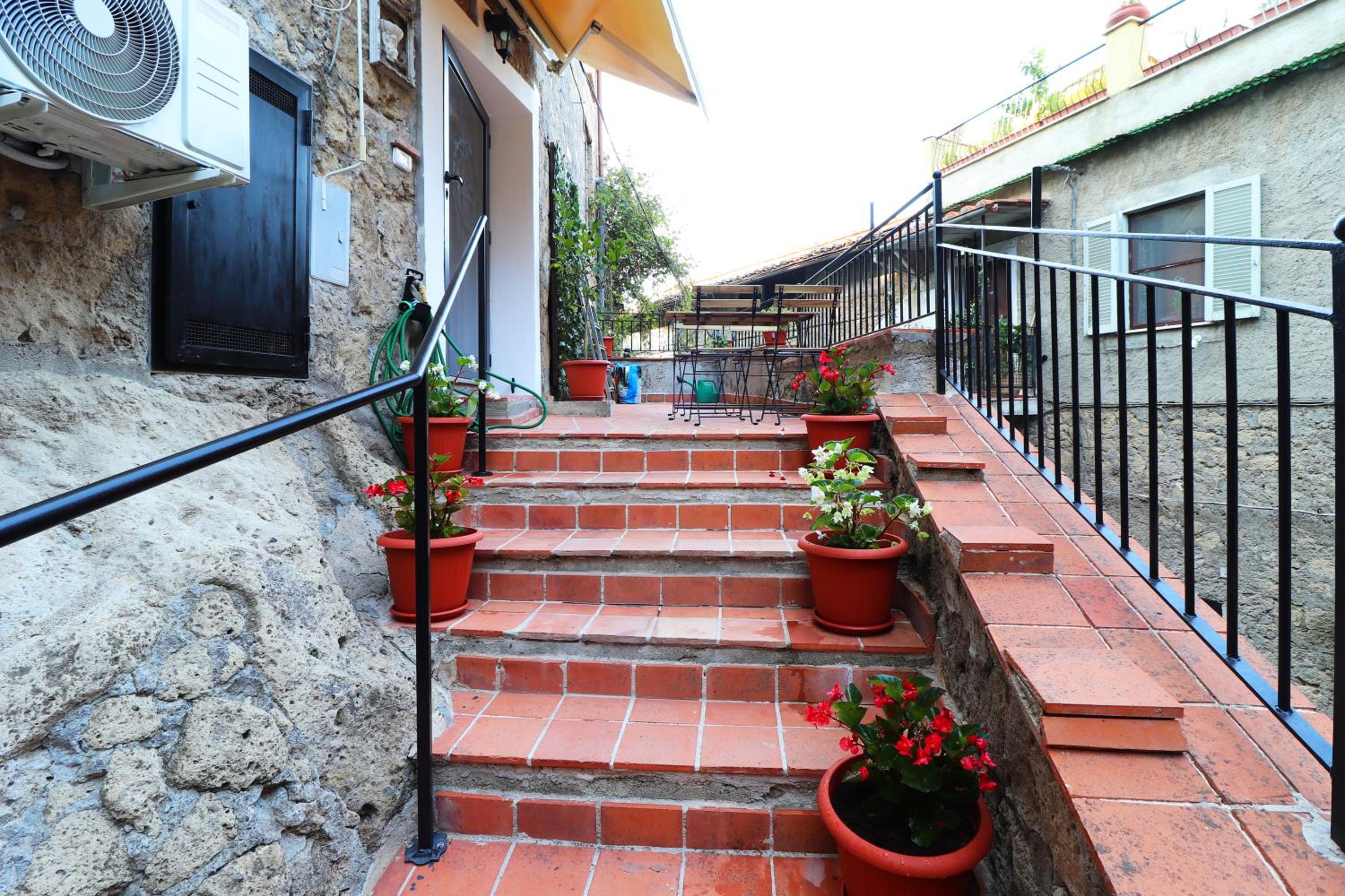 Il Cortile
