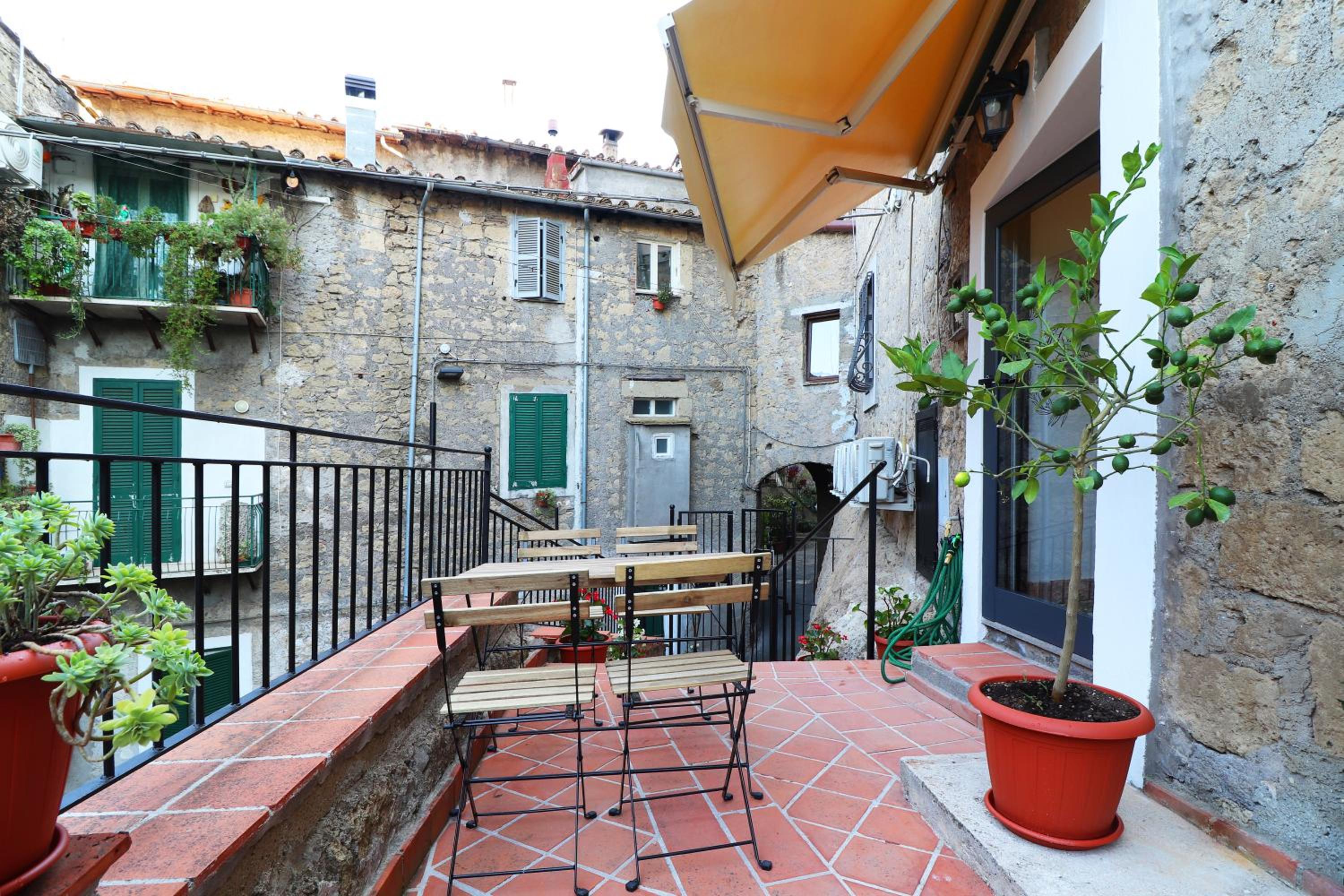 Il Cortile