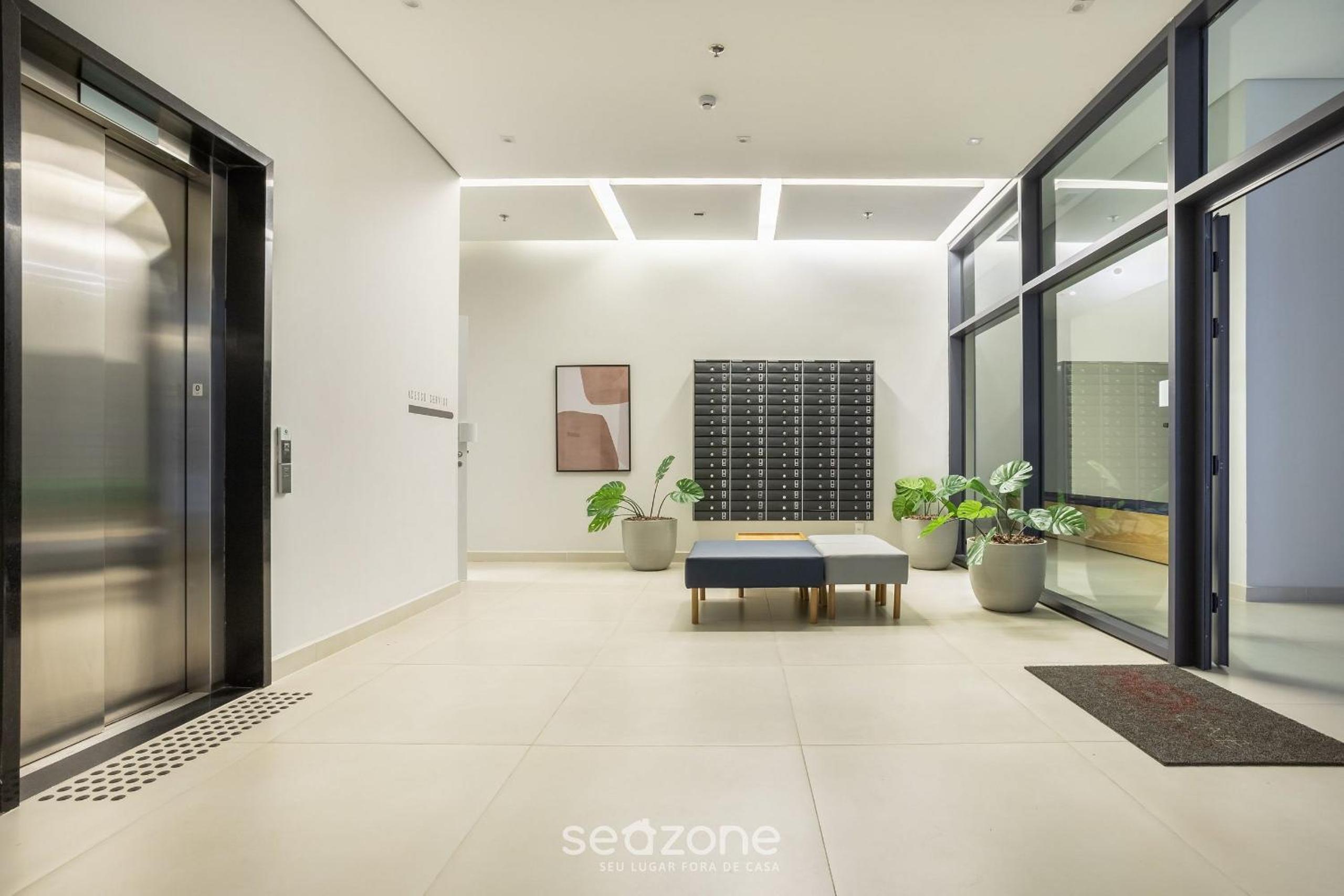 NOAs - Apartments in the South Zone of SP
