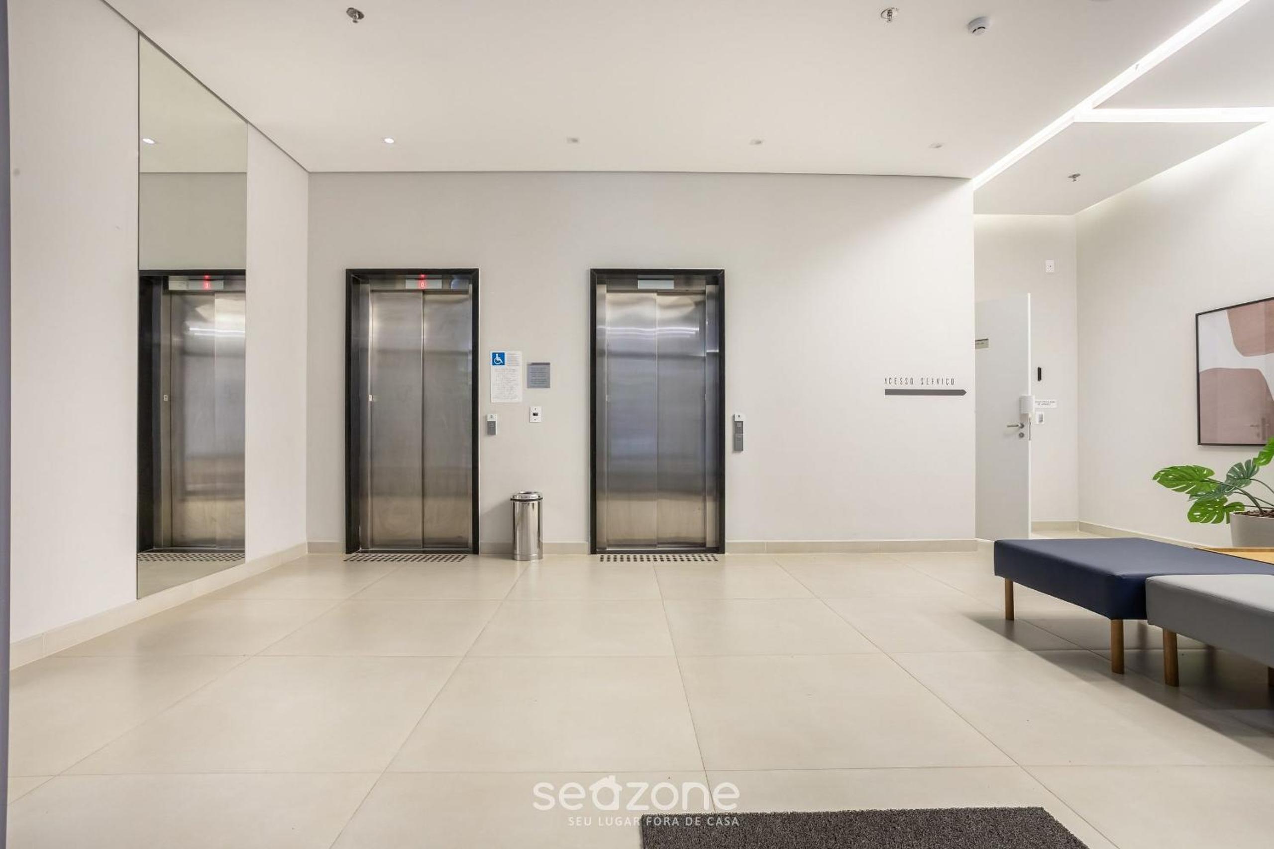NOAs - Apartments in the South Zone of SP