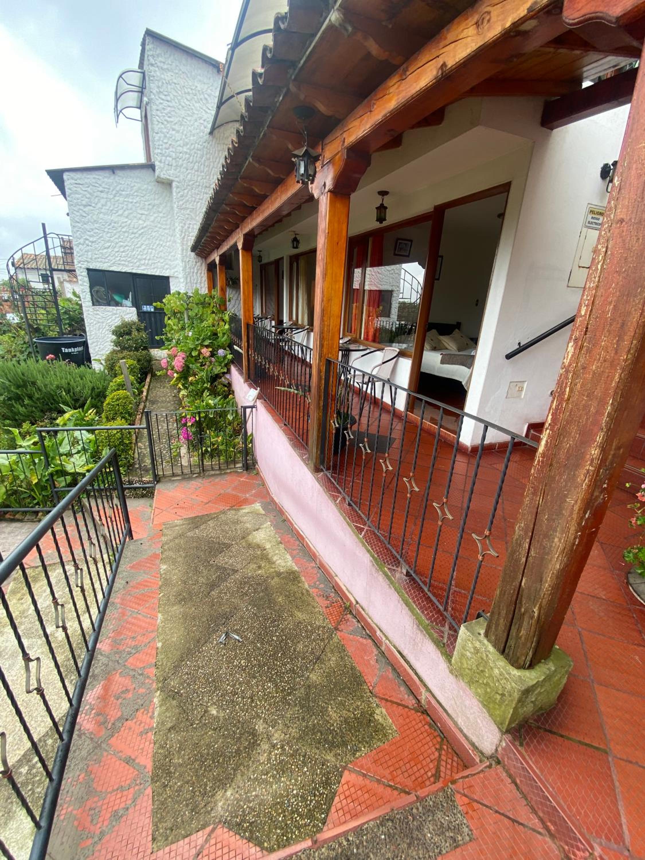 Hospedaje La Casona de San Francisco