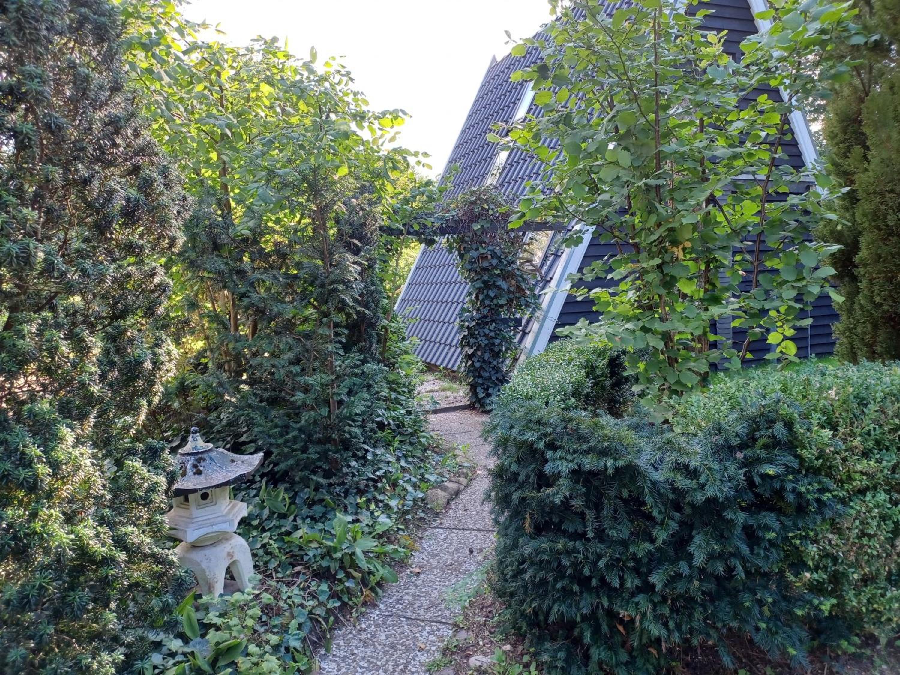 Ferienhaus ElbliebeHunde bis 25cm Höhe erlaubt!
