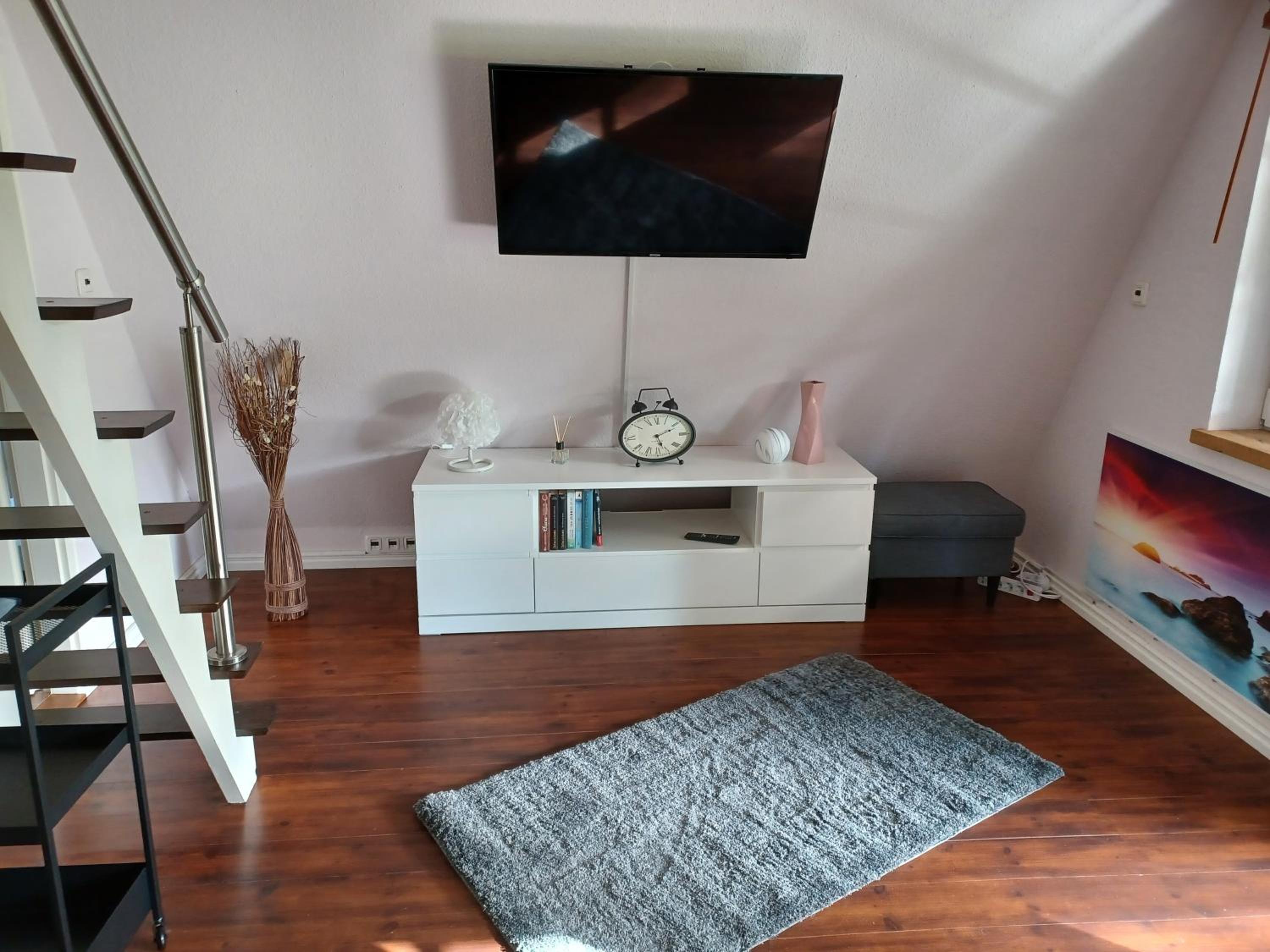 Ferienhaus ElbliebeHunde bis 25cm Höhe erlaubt!