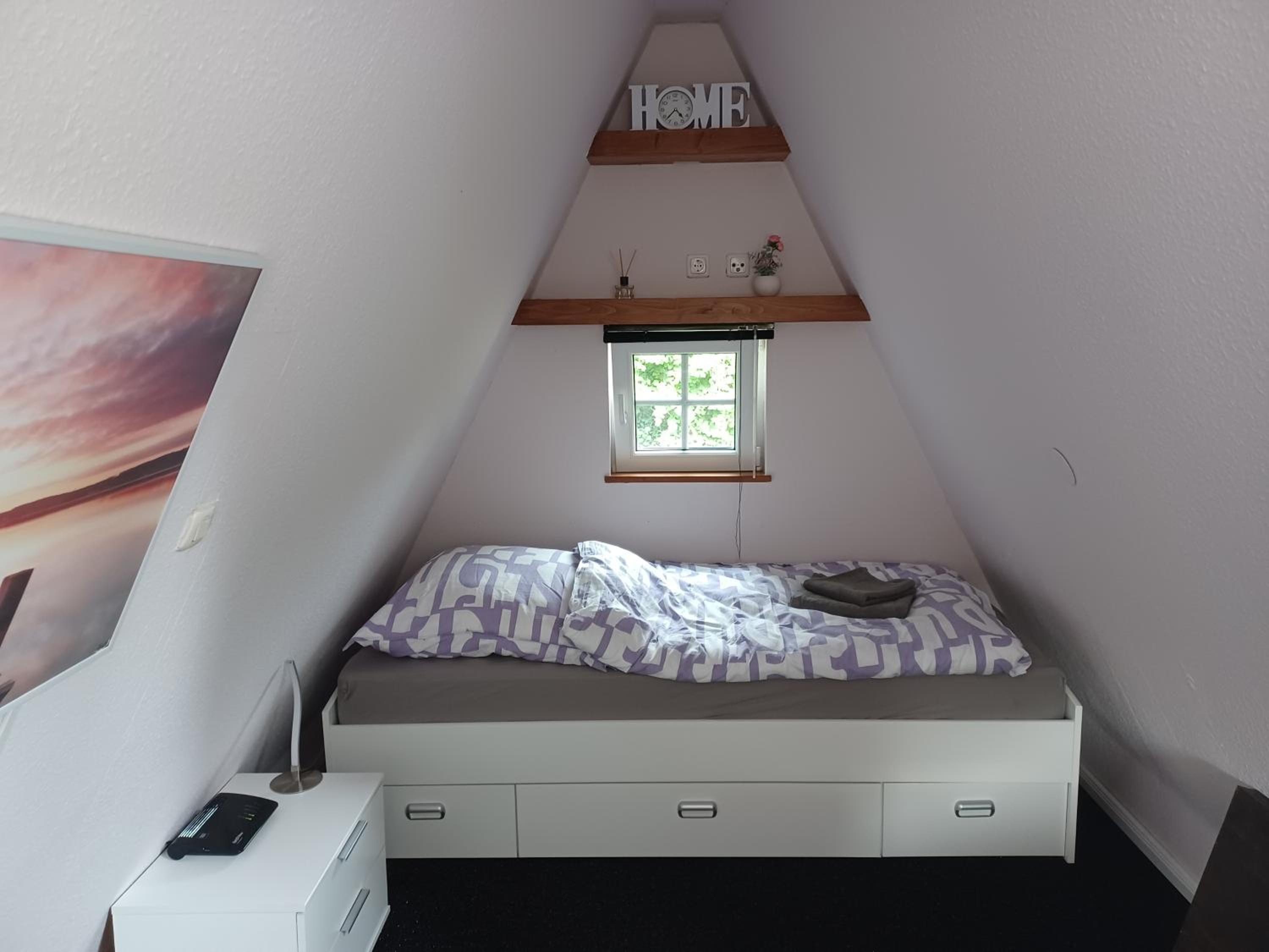 Ferienhaus ElbliebeHunde bis 25cm Höhe erlaubt!