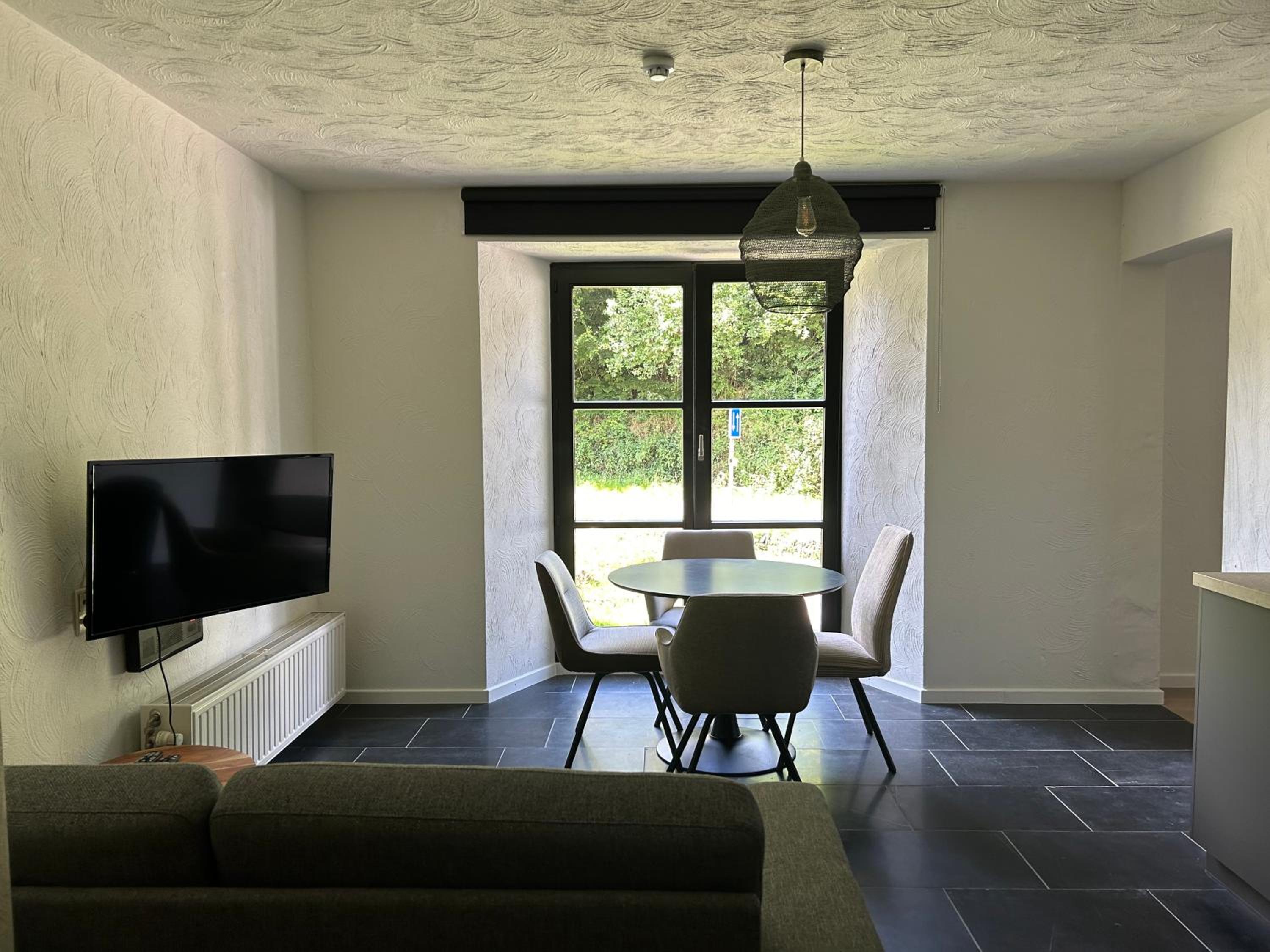 Cacele - La croisette 5 appartementen en 6 tweepersoonskamers