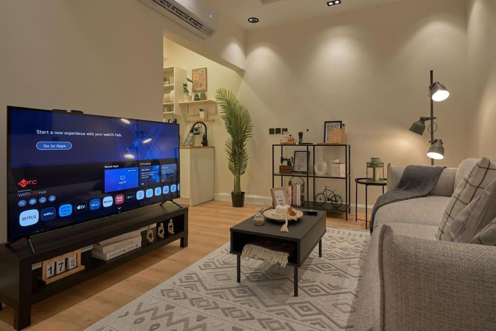Rama Suite in Riyadh
